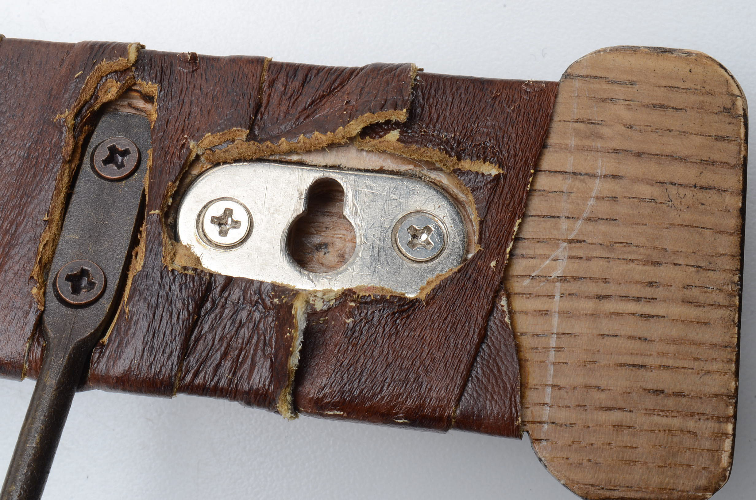 Baseball Bat Coat Rack