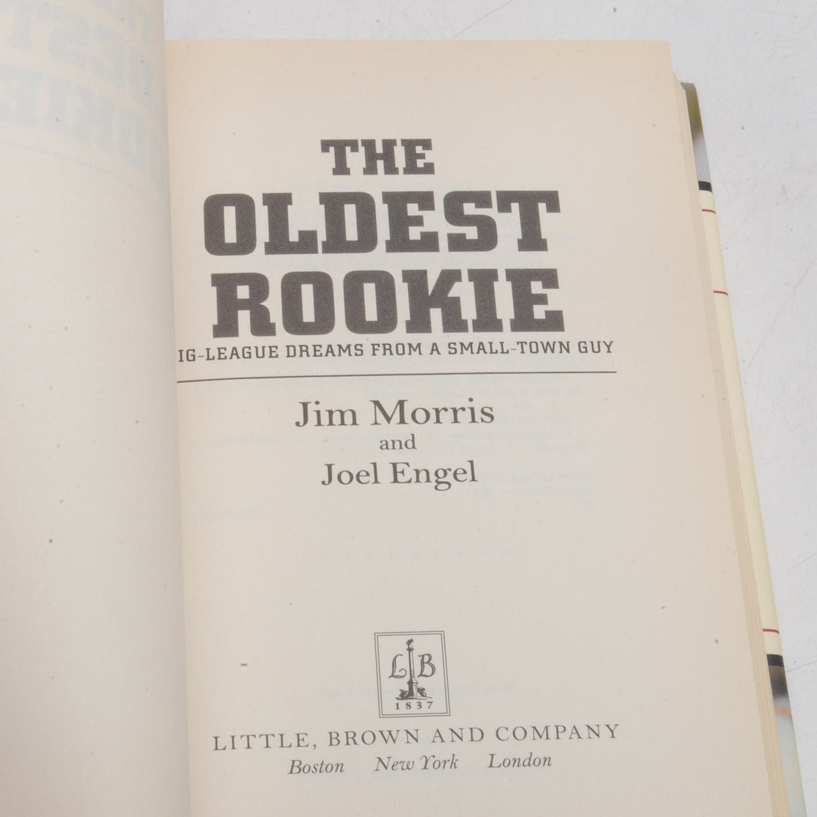 Collection of Sports Books