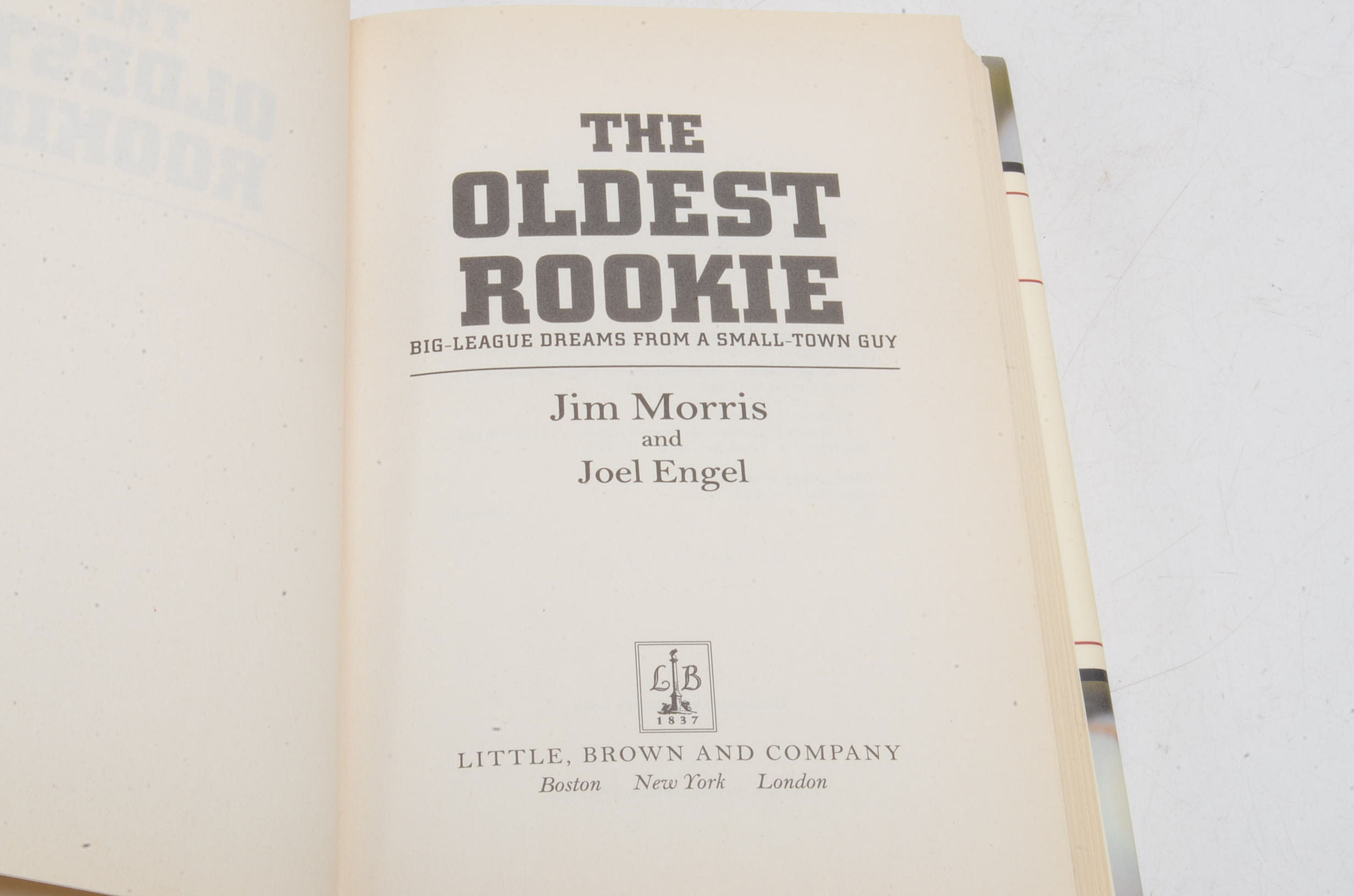 Collection of Sports Books