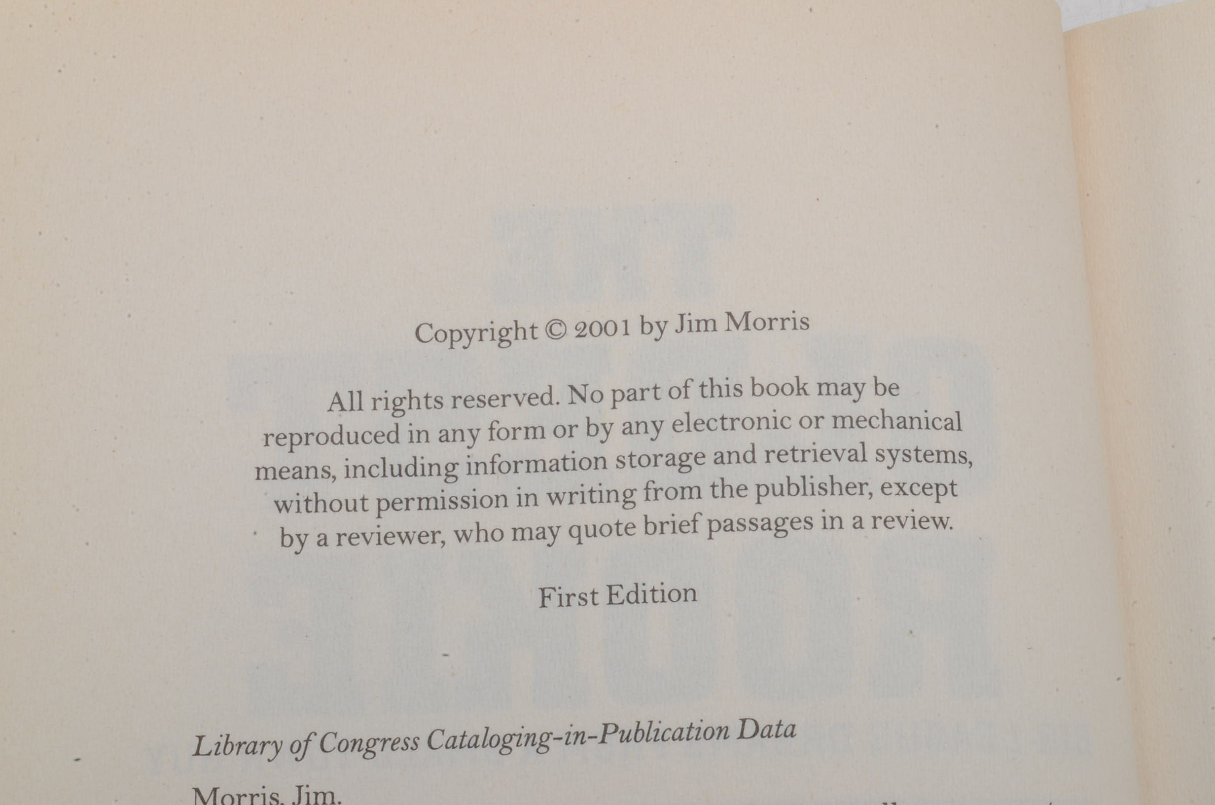 Collection of Sports Books