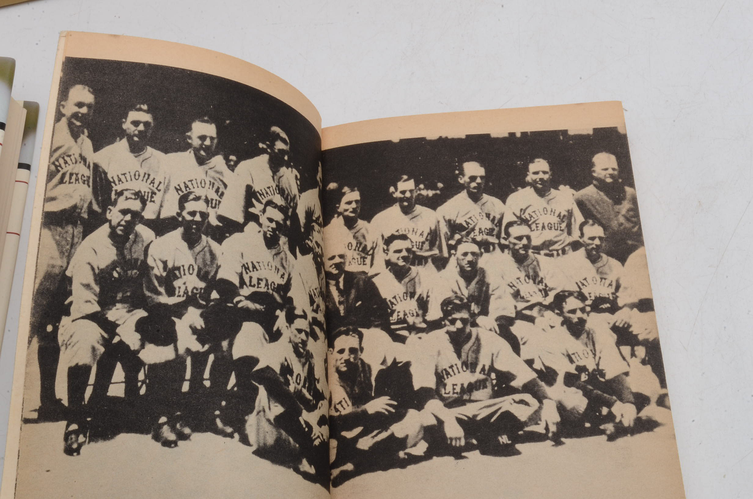 Collection of Sports Books