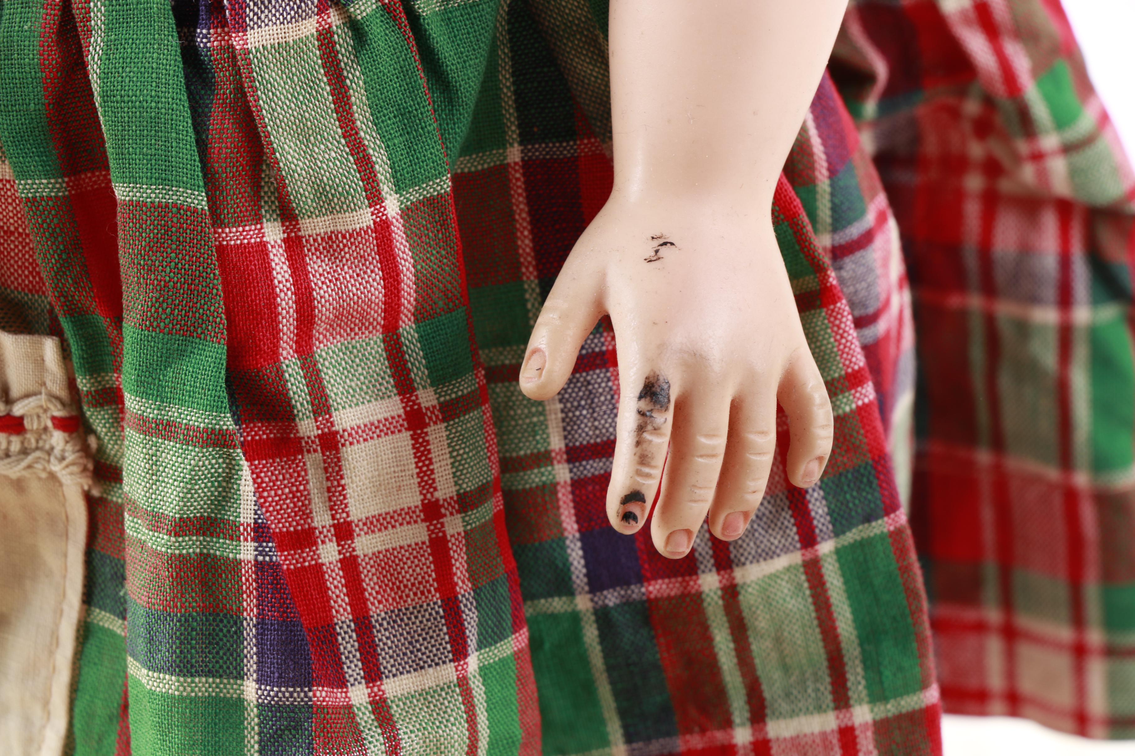 1950s American Character "Toni"  Doll and Accessories