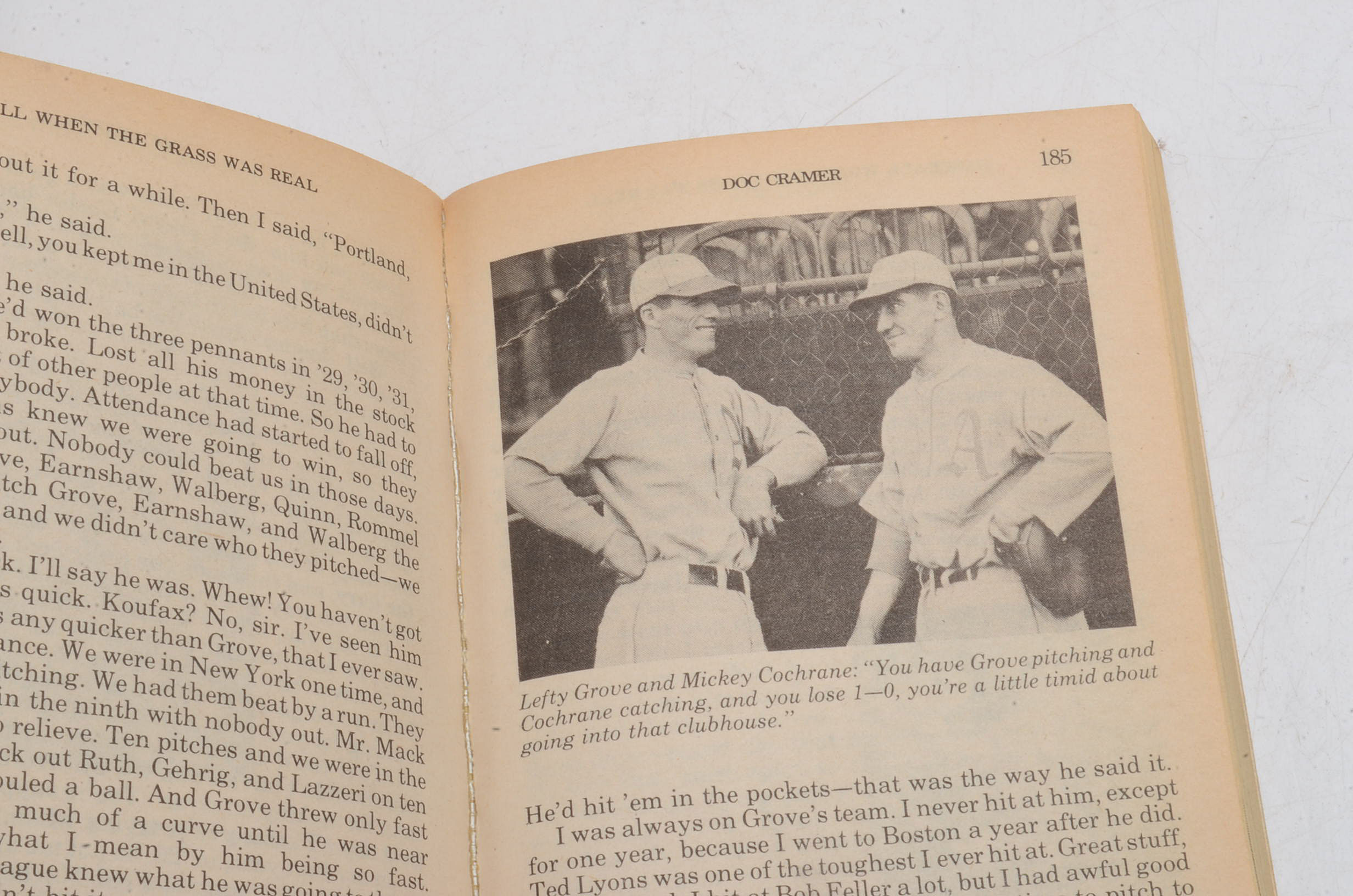 Collection of Sports Books