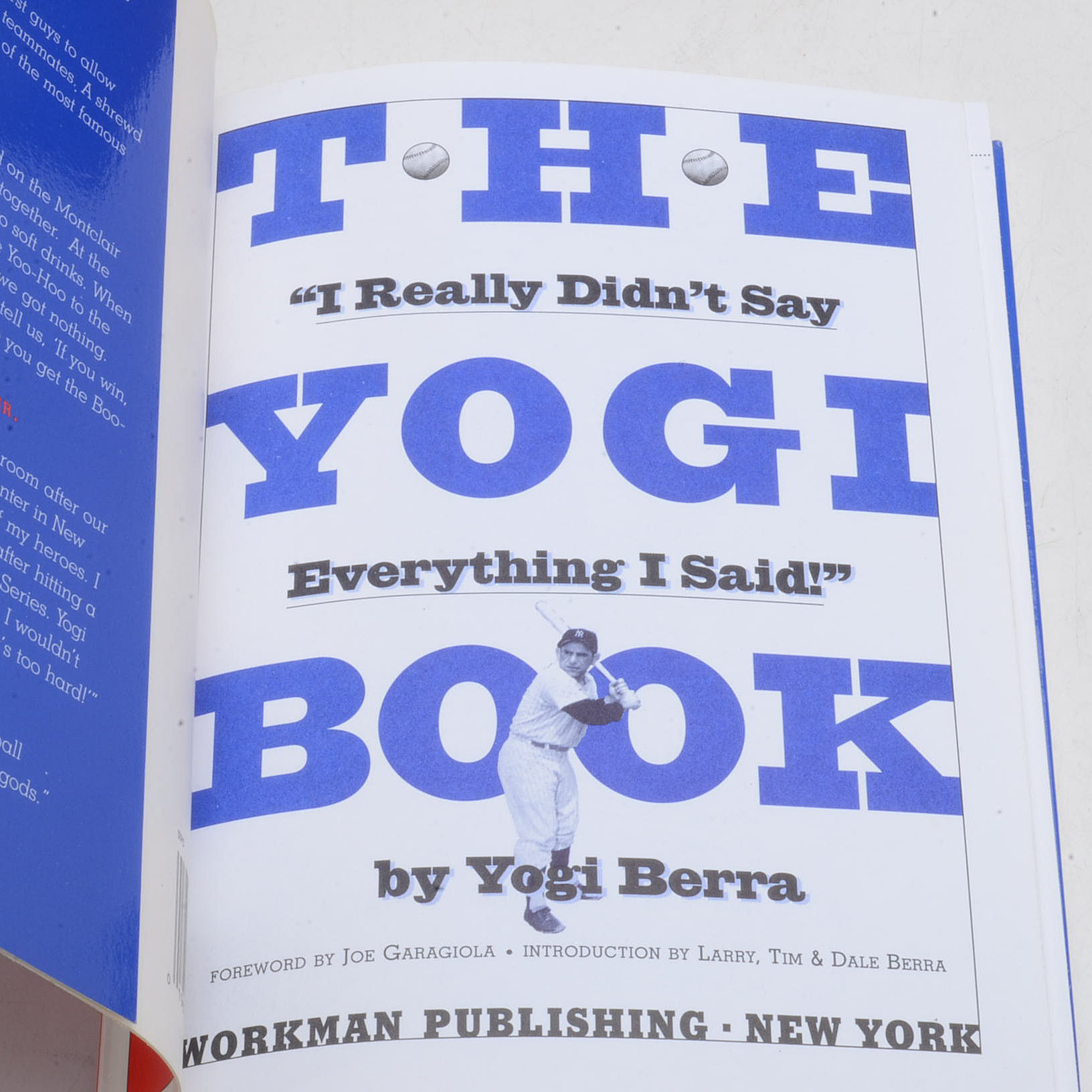 Collection of Sports Books