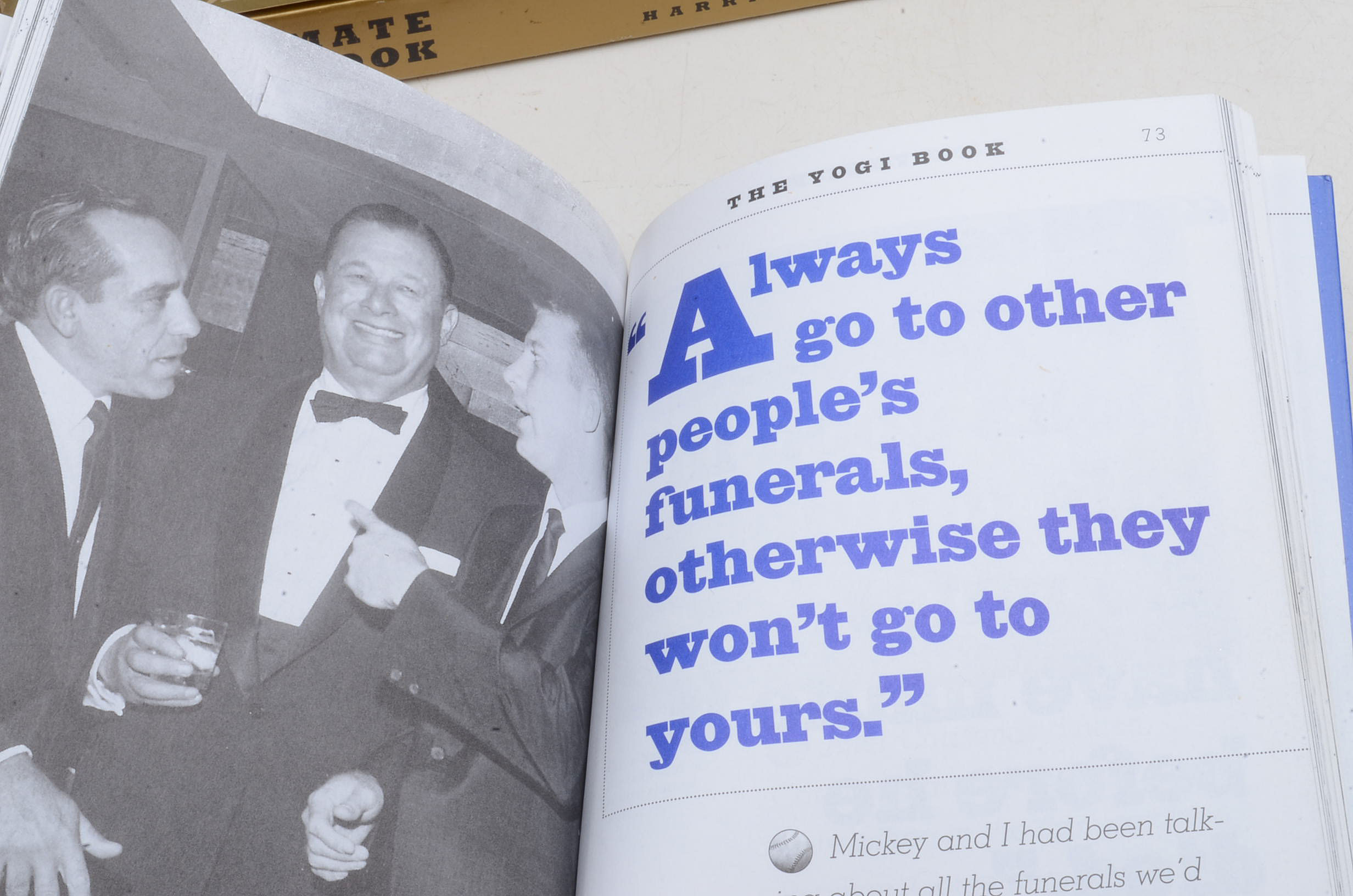 Collection of Sports Books