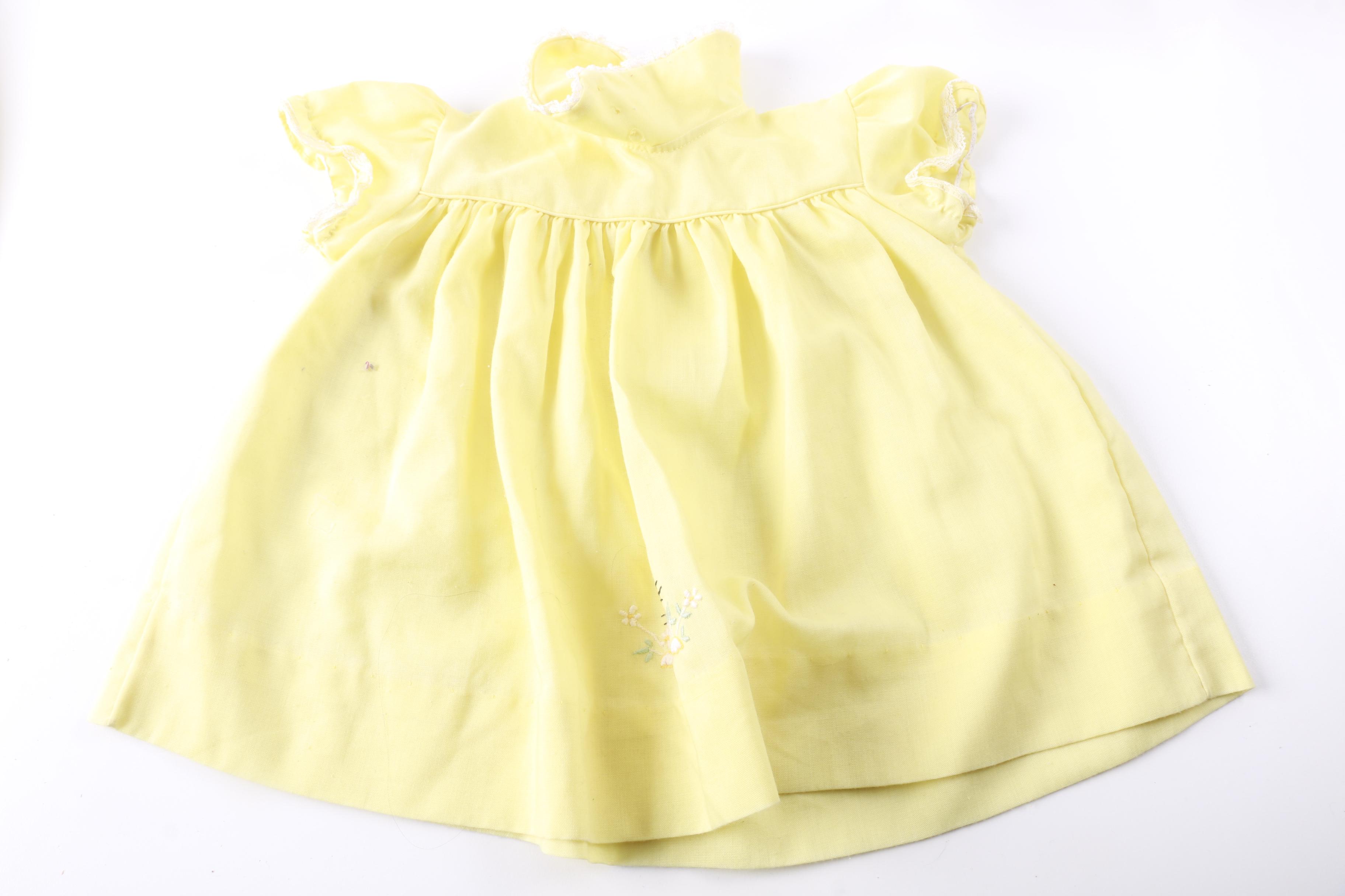 1950s American Character "Toni"  Doll and Accessories