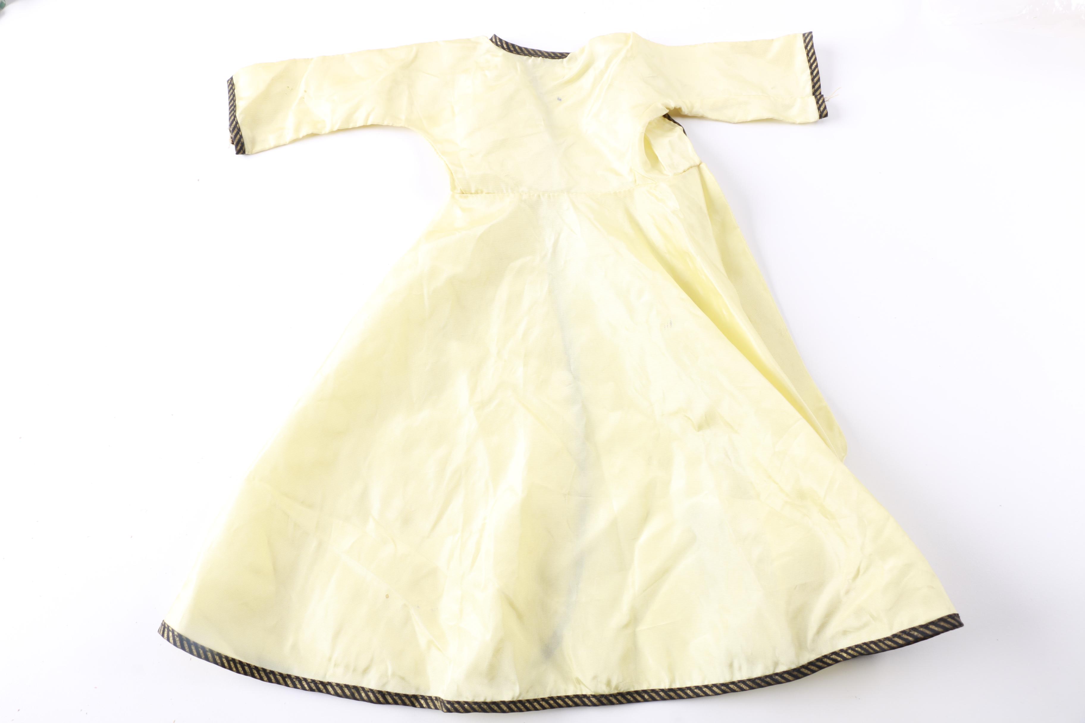 1950s American Character "Toni"  Doll and Accessories