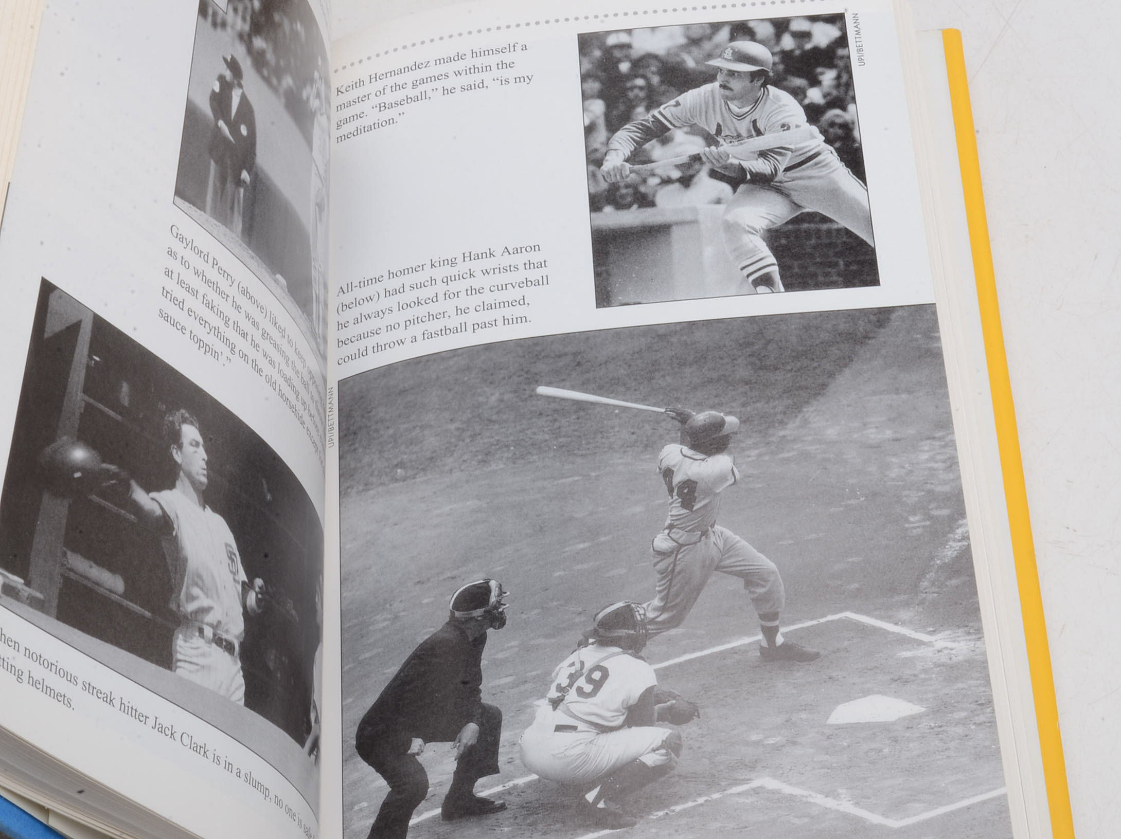 Collection of Sports Books