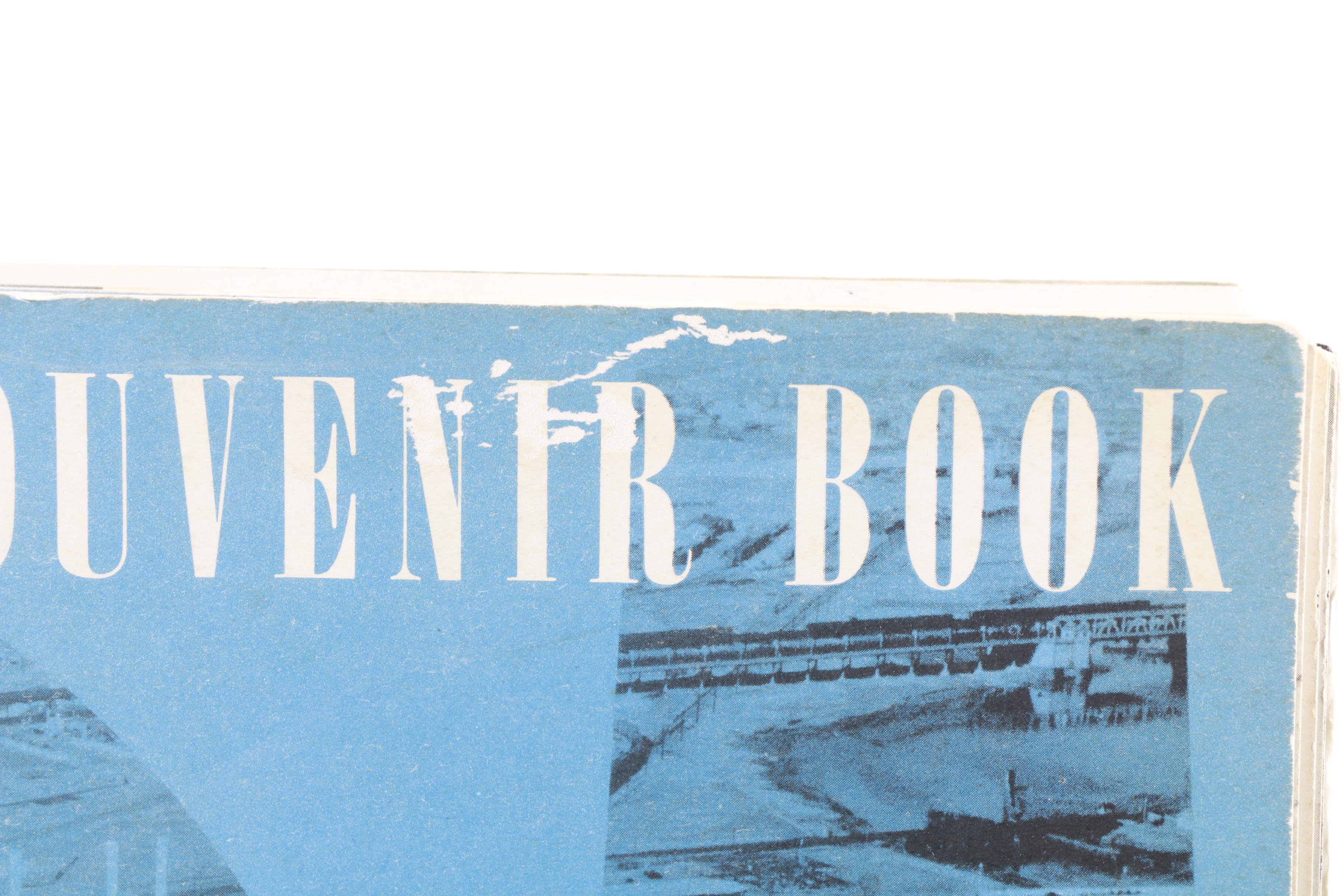 1939 "Official Souvenir Book New York World's Fair 1939"