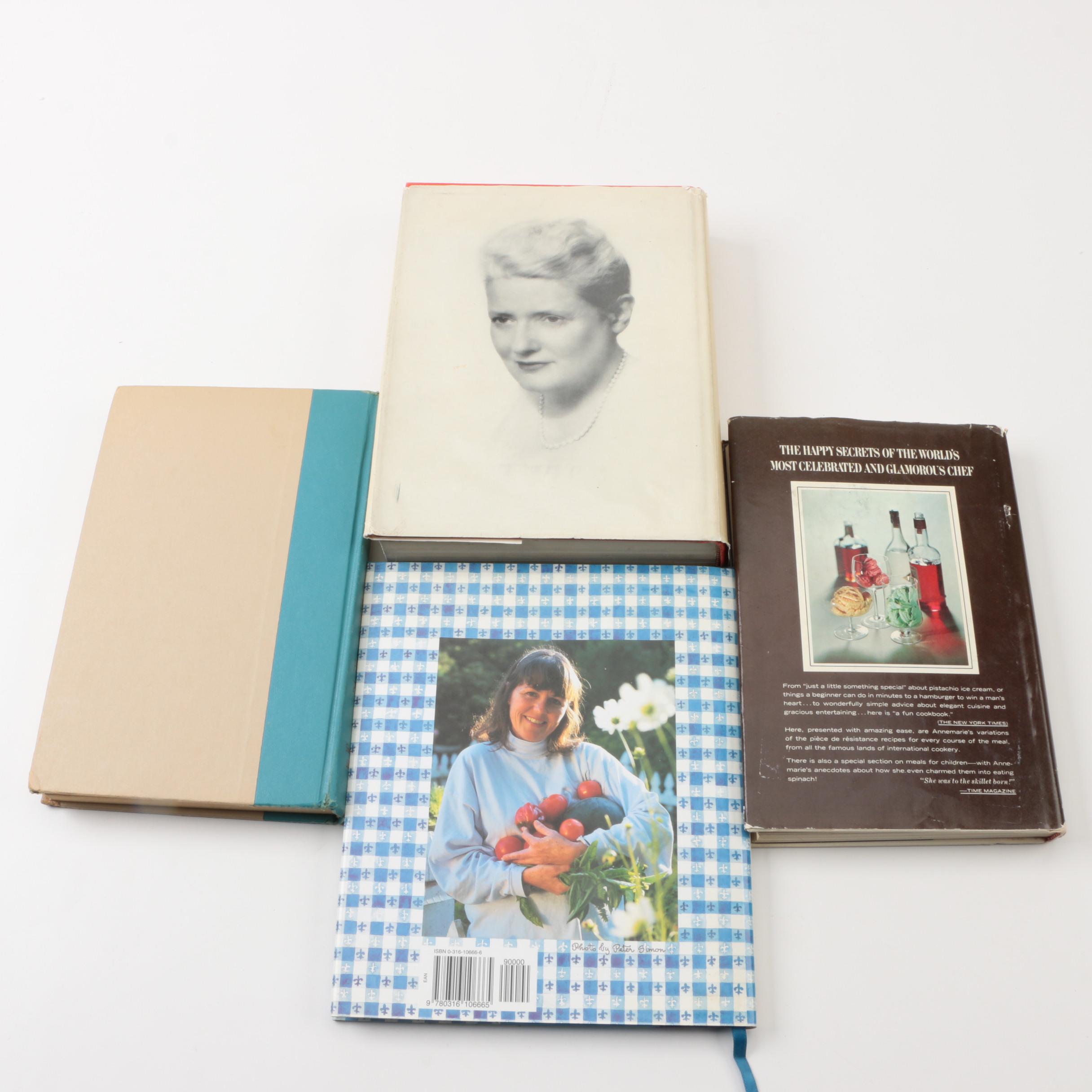 Vintage American Cookbooks