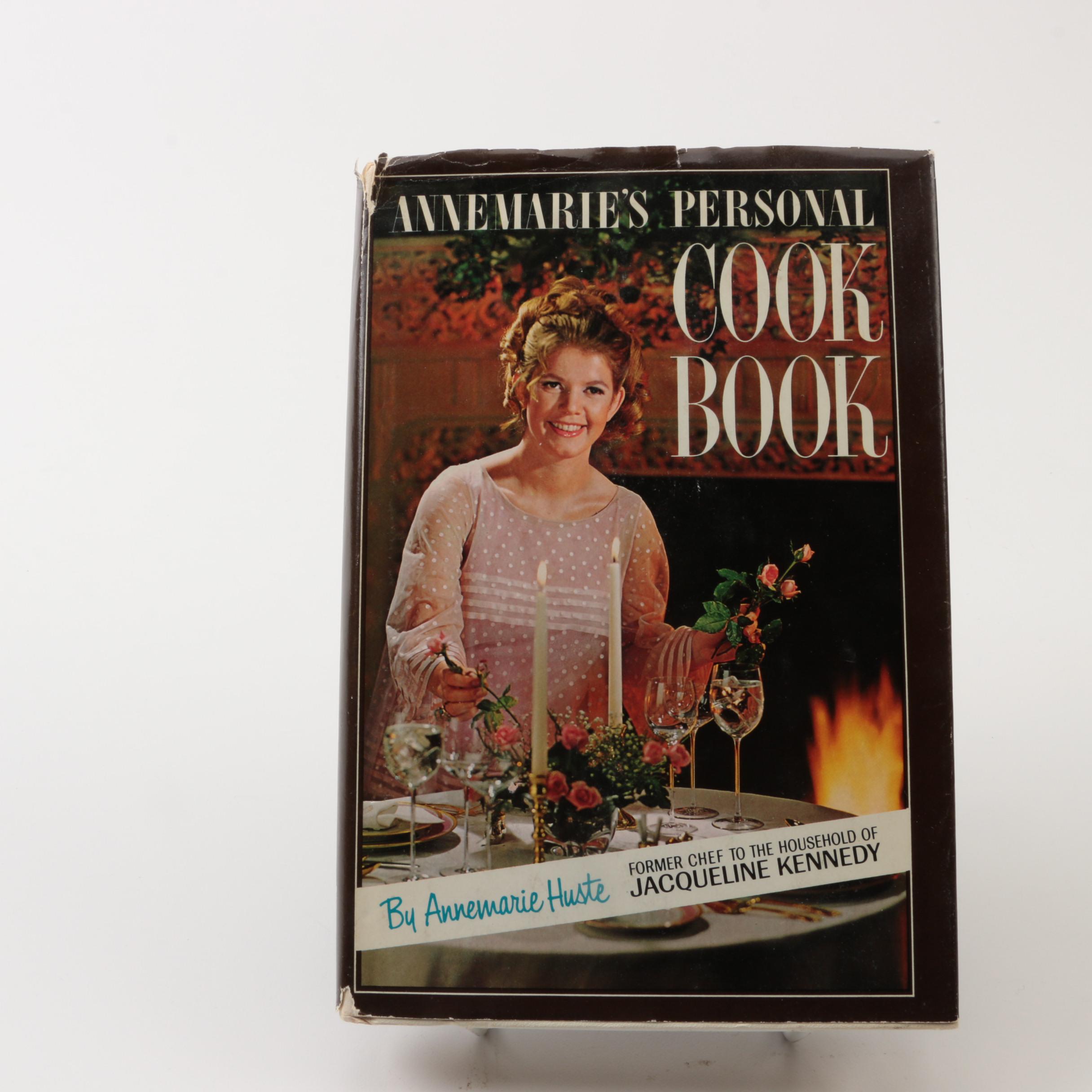 Vintage American Cookbooks