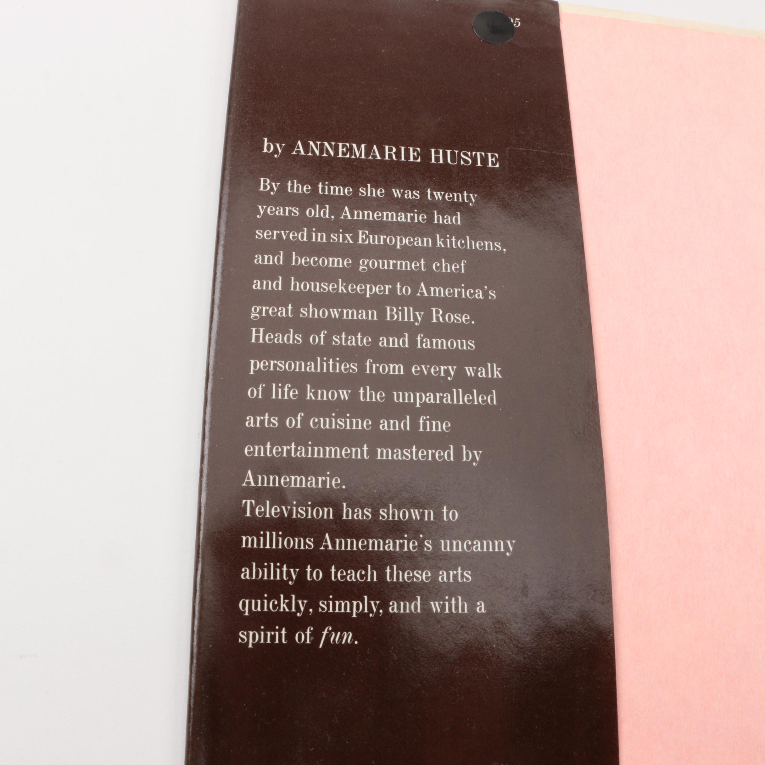 Vintage American Cookbooks