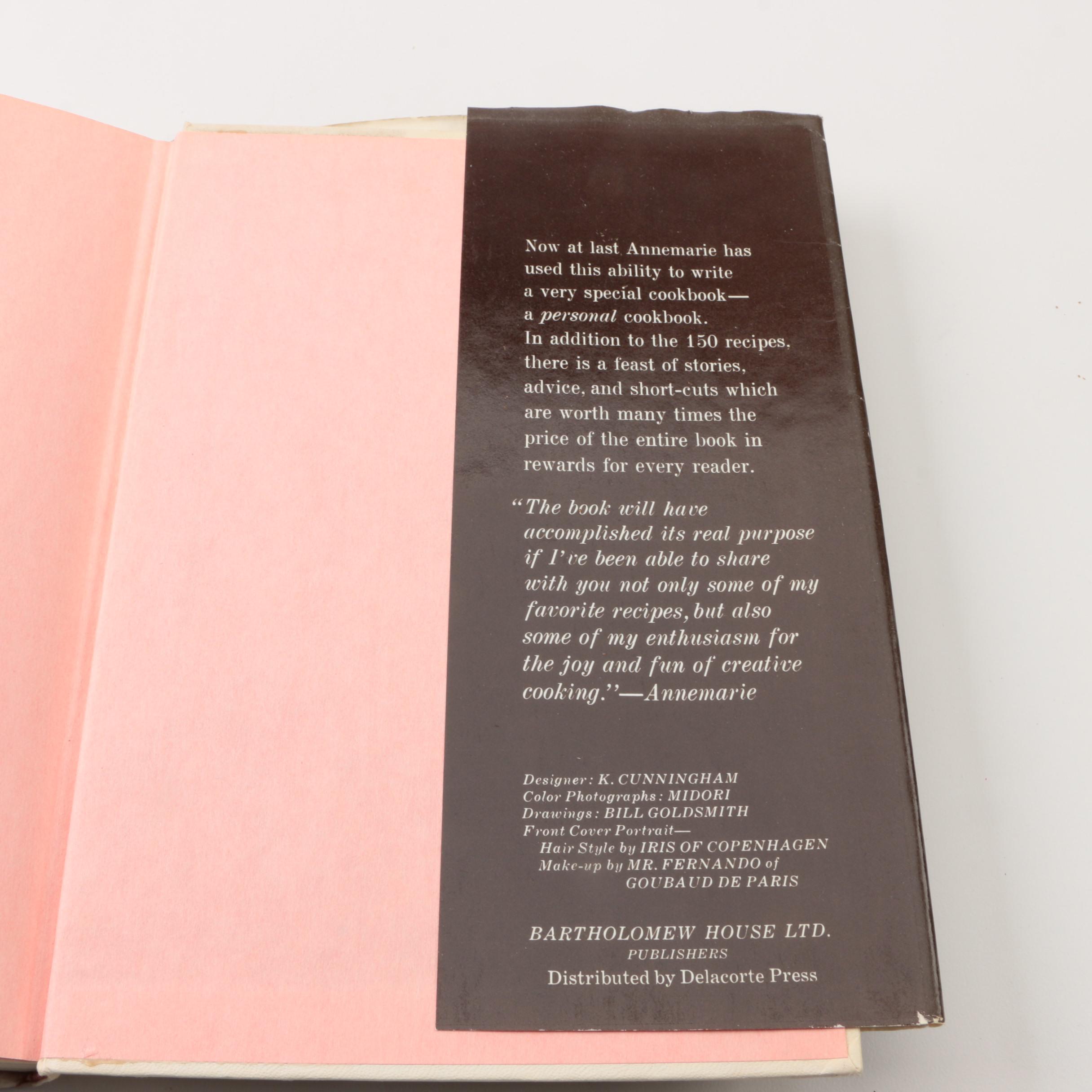 Vintage American Cookbooks