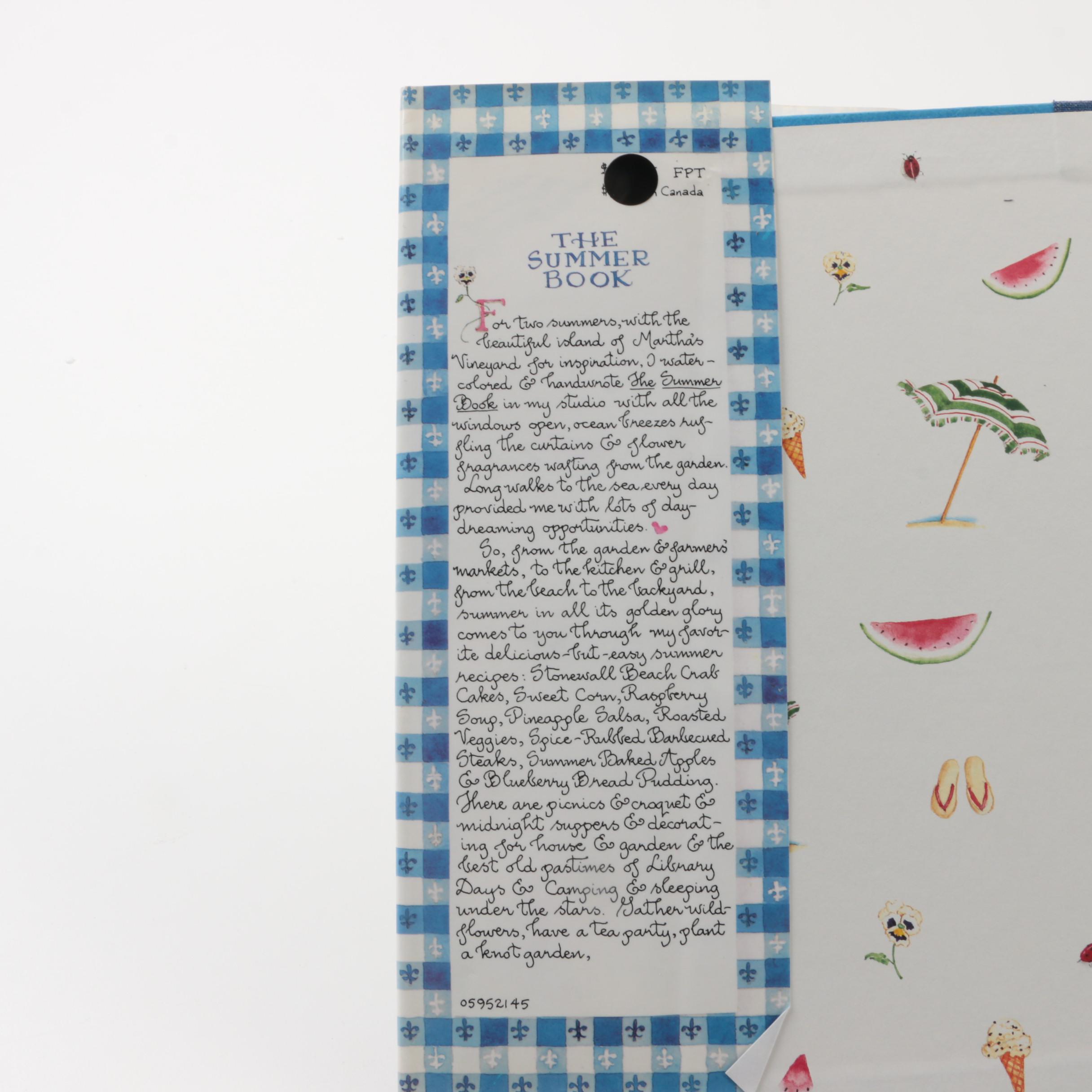 Vintage American Cookbooks