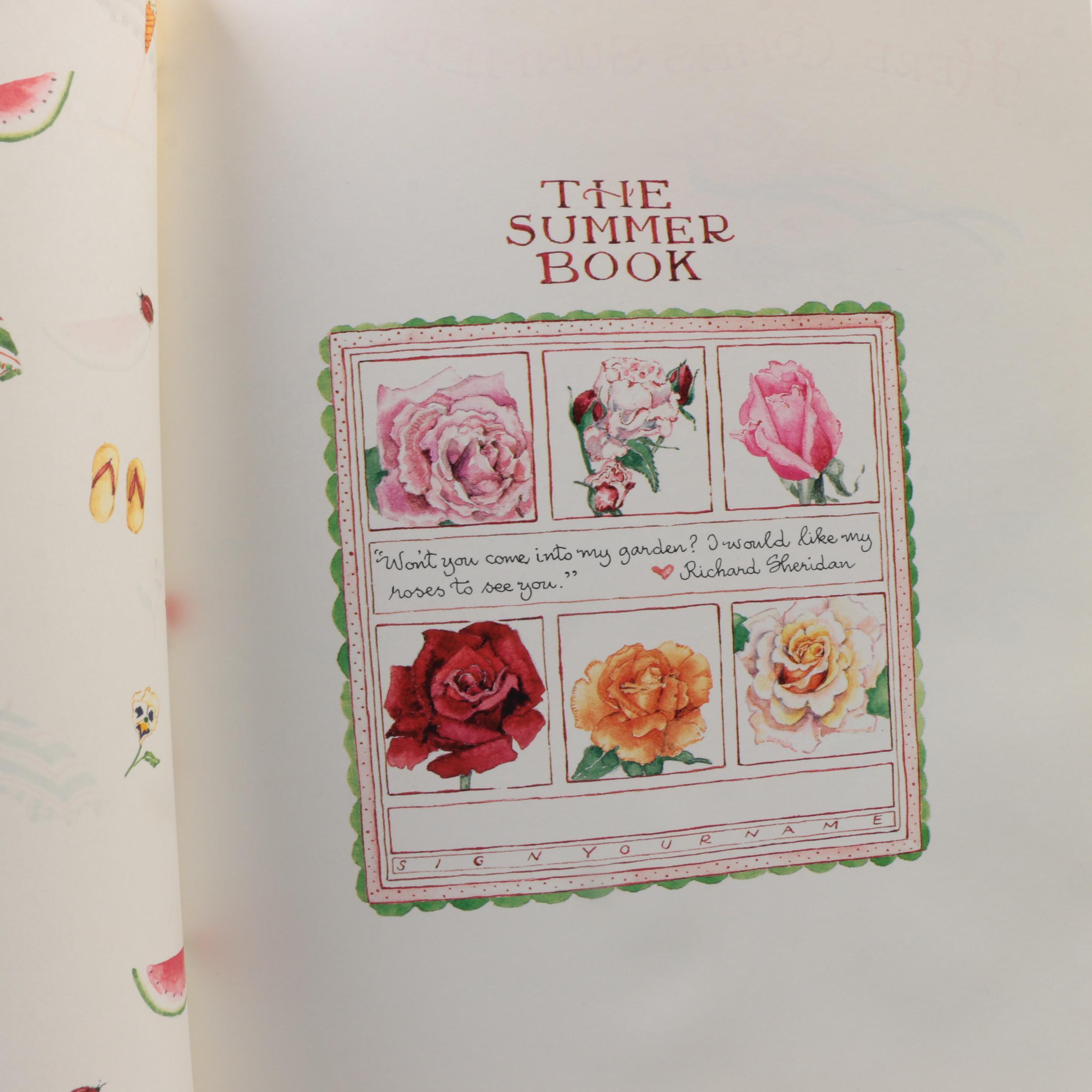 Vintage American Cookbooks