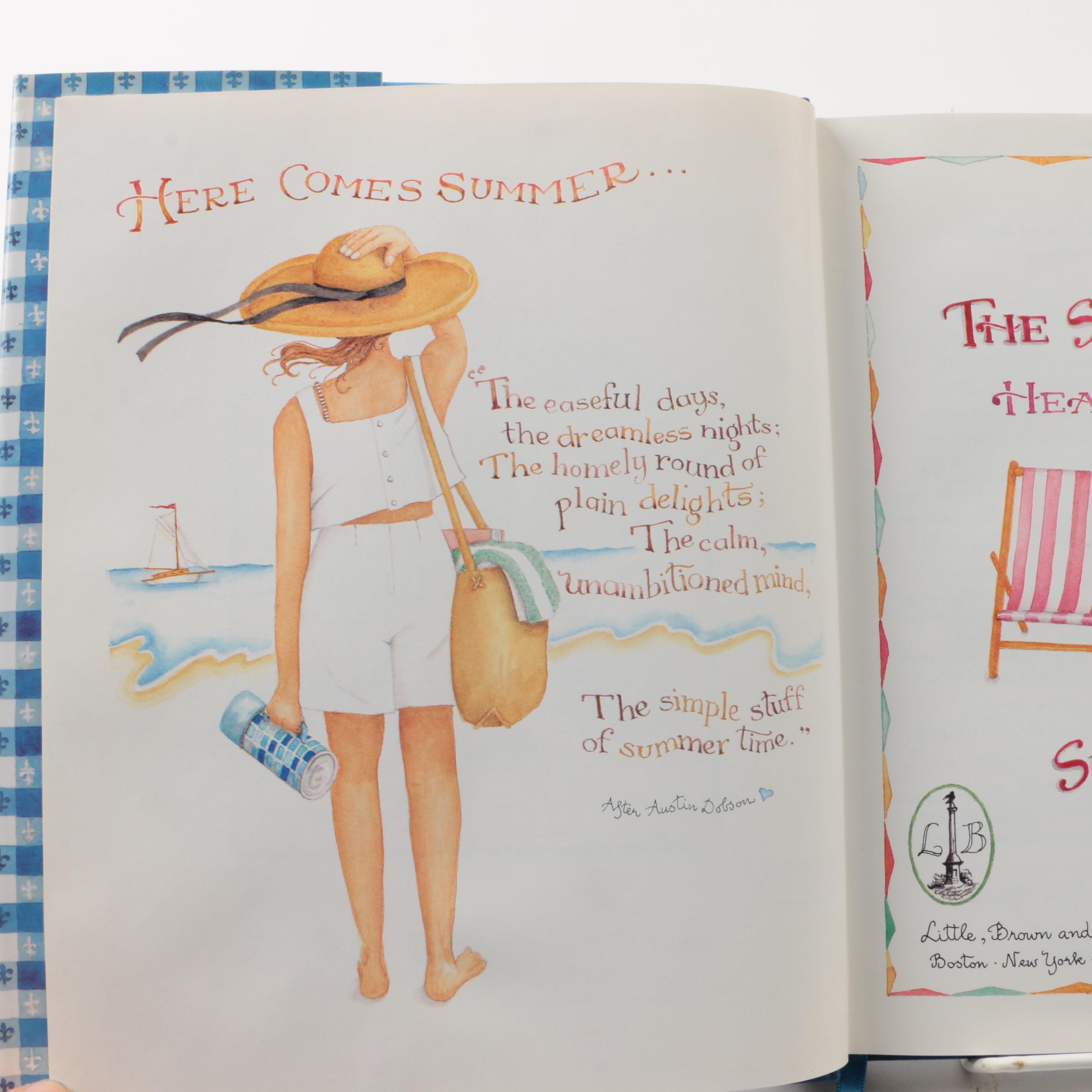 Vintage American Cookbooks