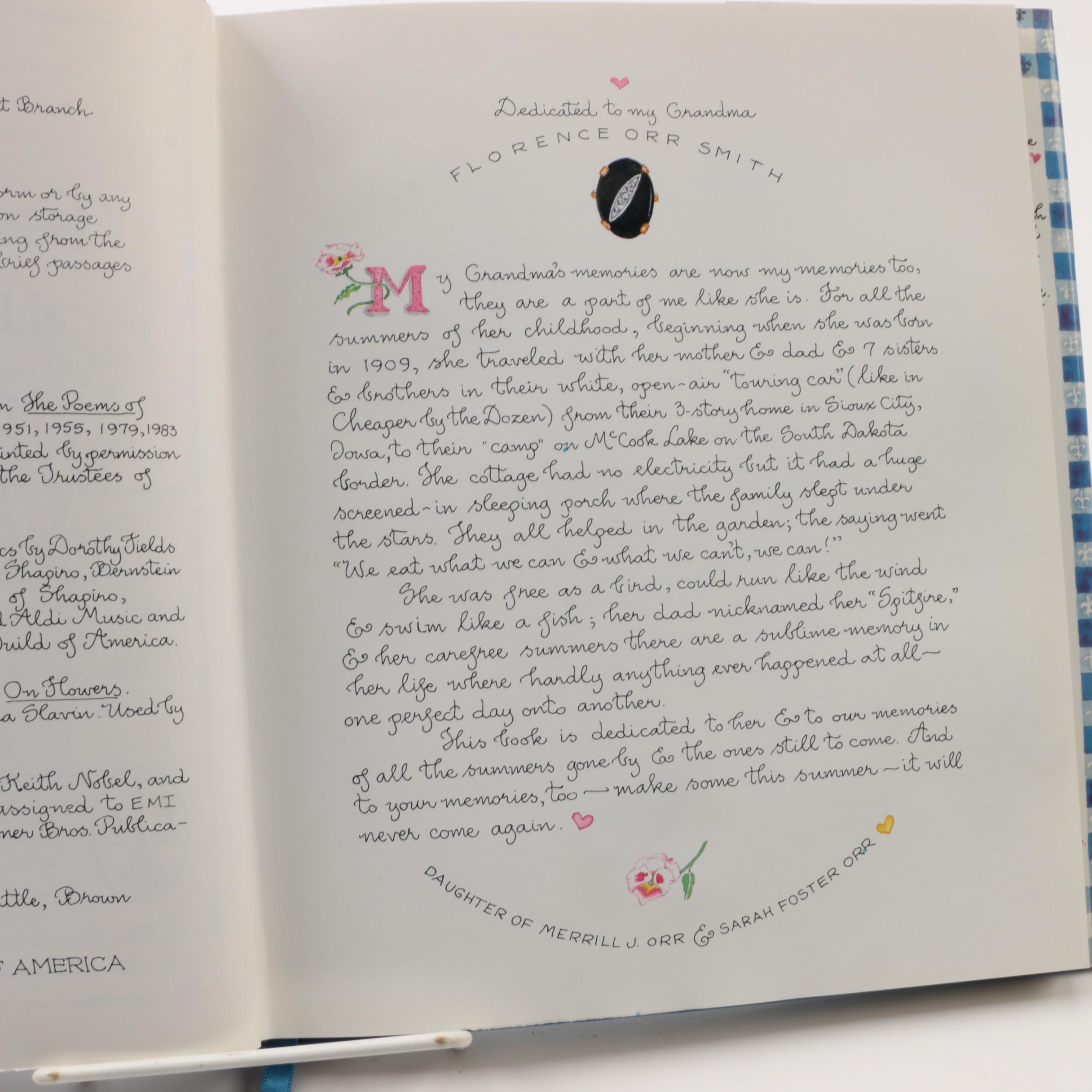 Vintage American Cookbooks