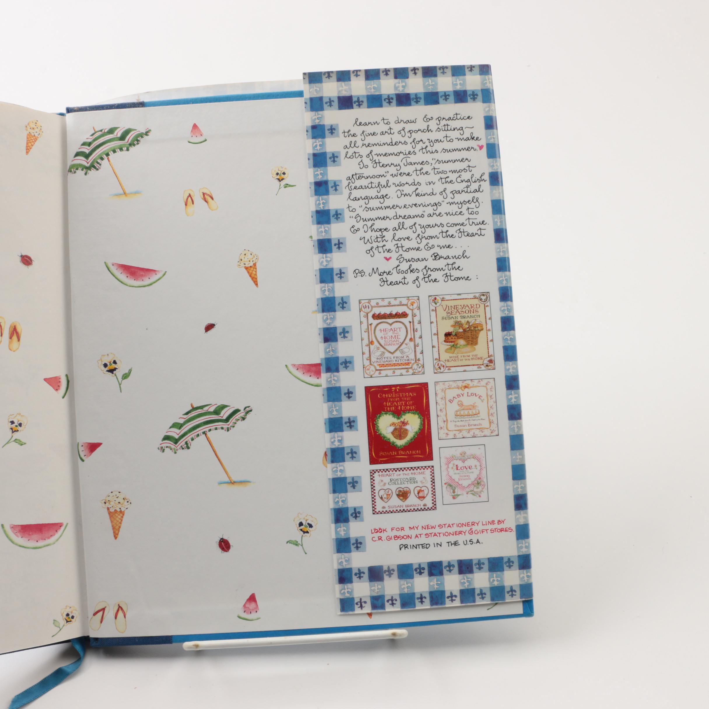 Vintage American Cookbooks