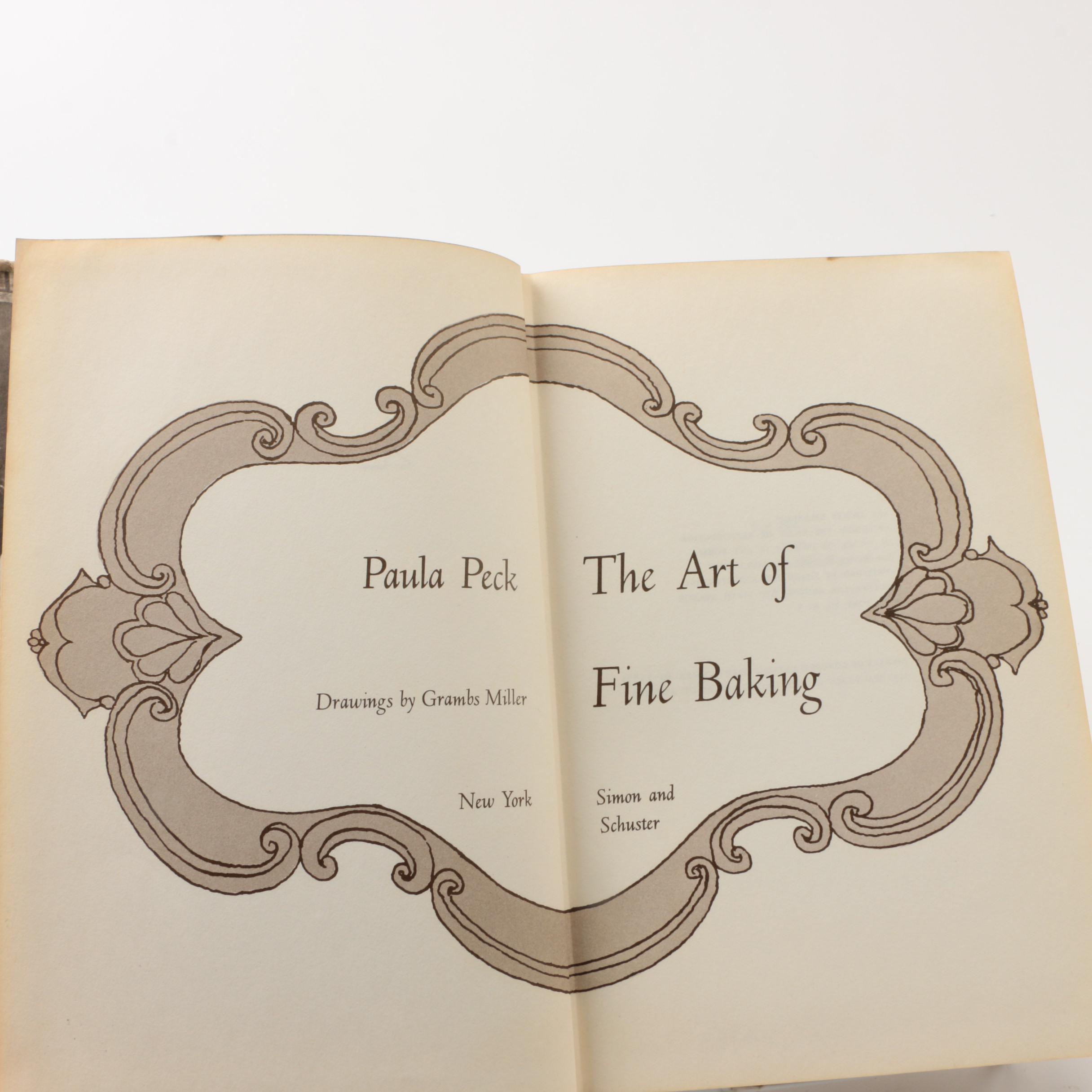 Vintage American Cookbooks