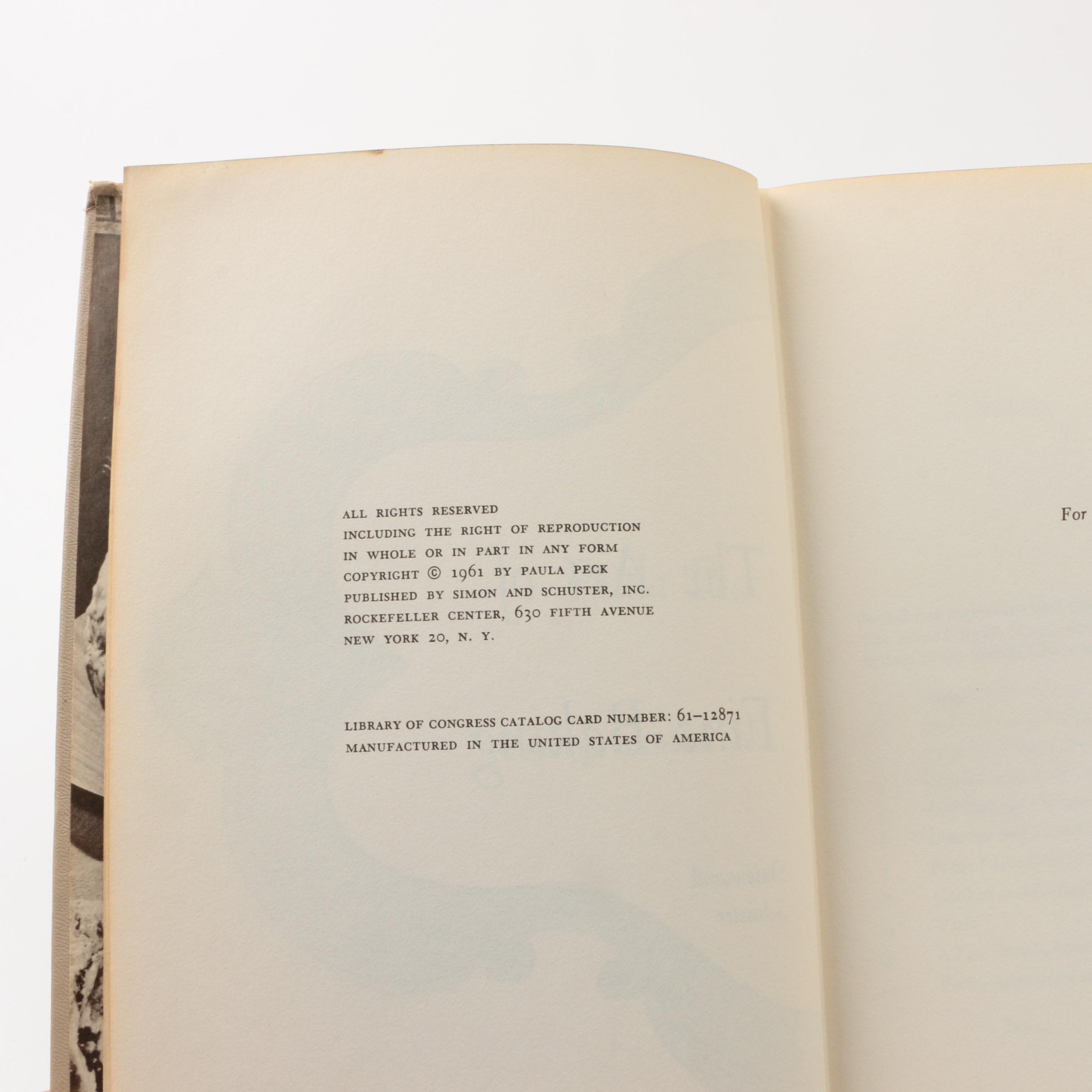 Vintage American Cookbooks