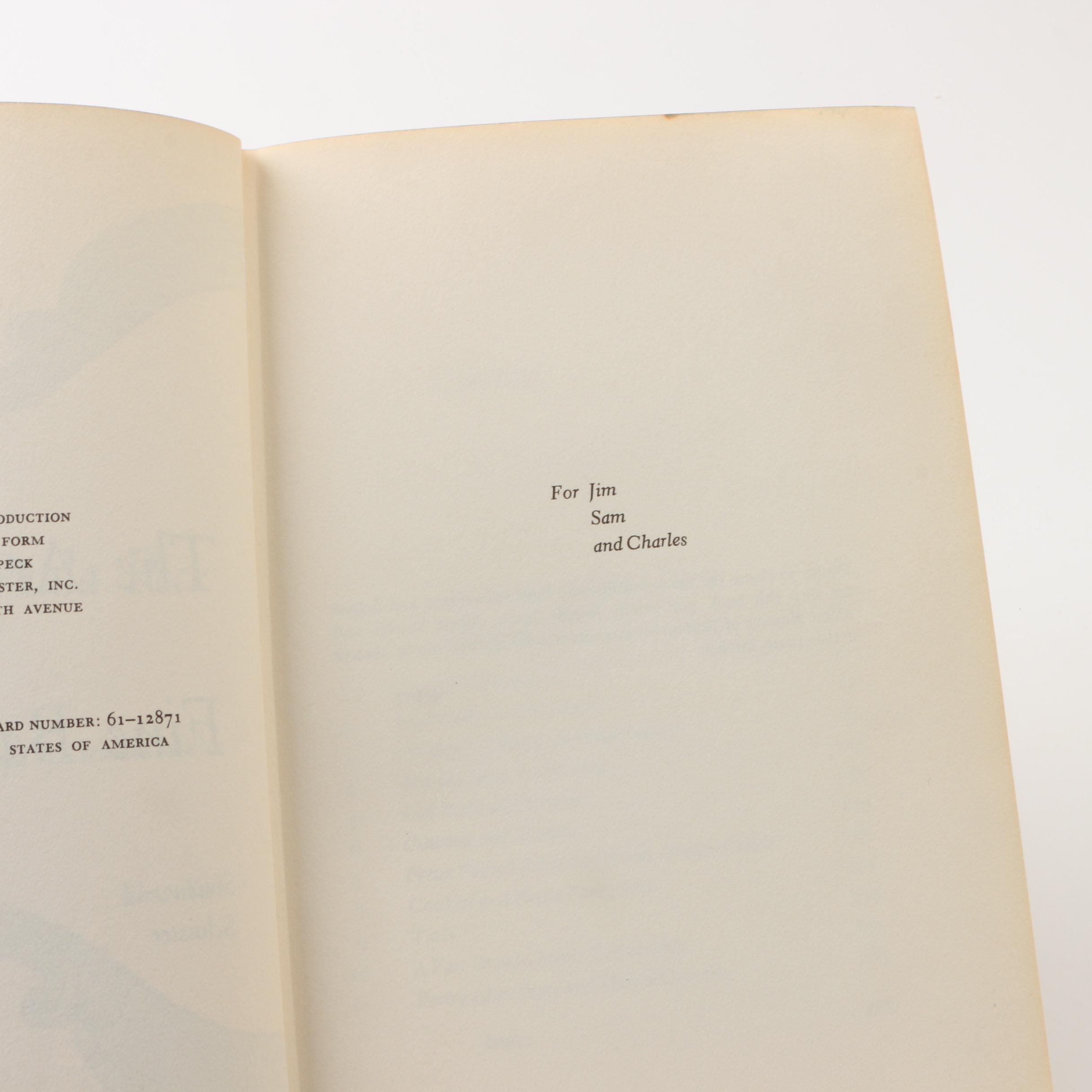 Vintage American Cookbooks