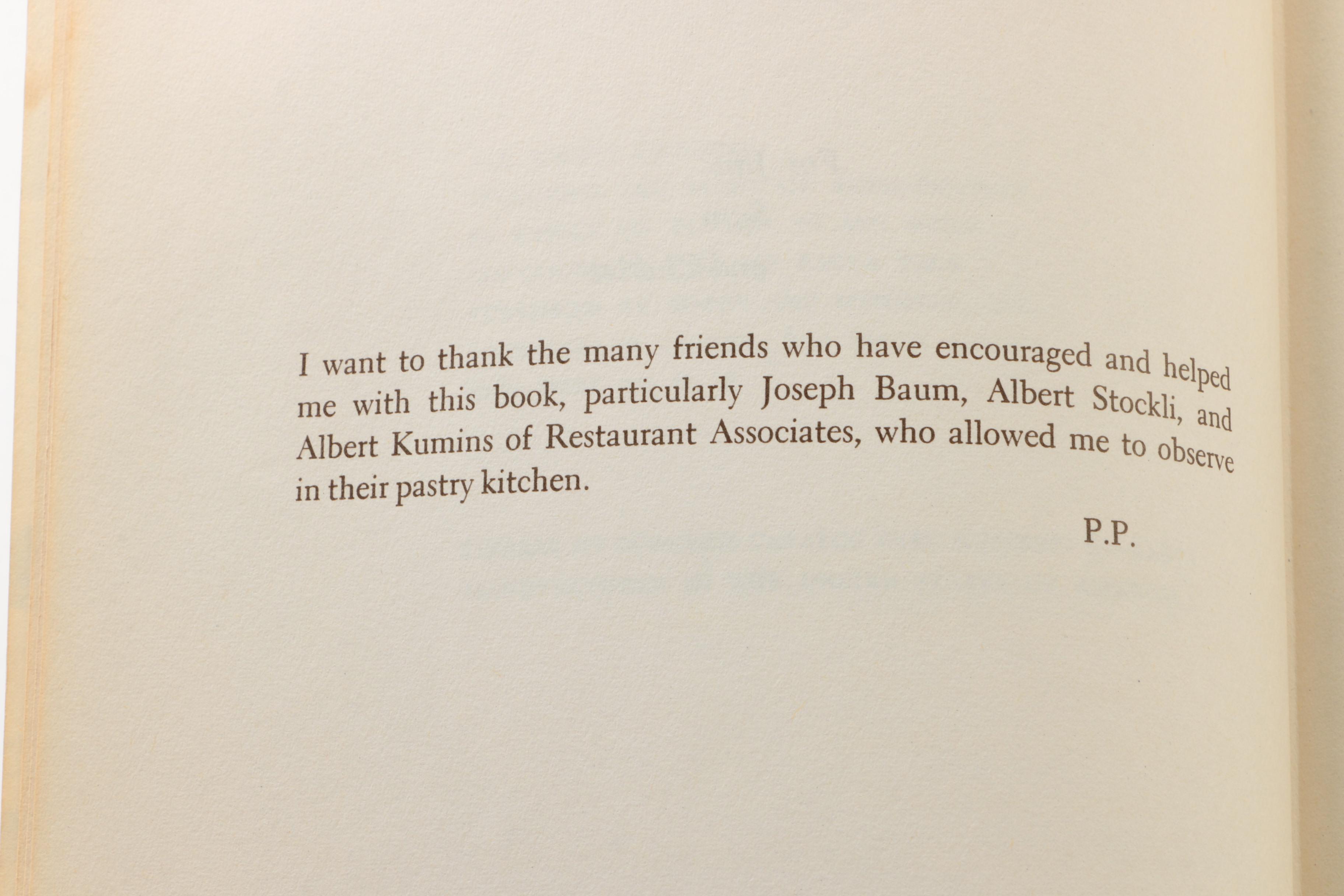 Vintage American Cookbooks