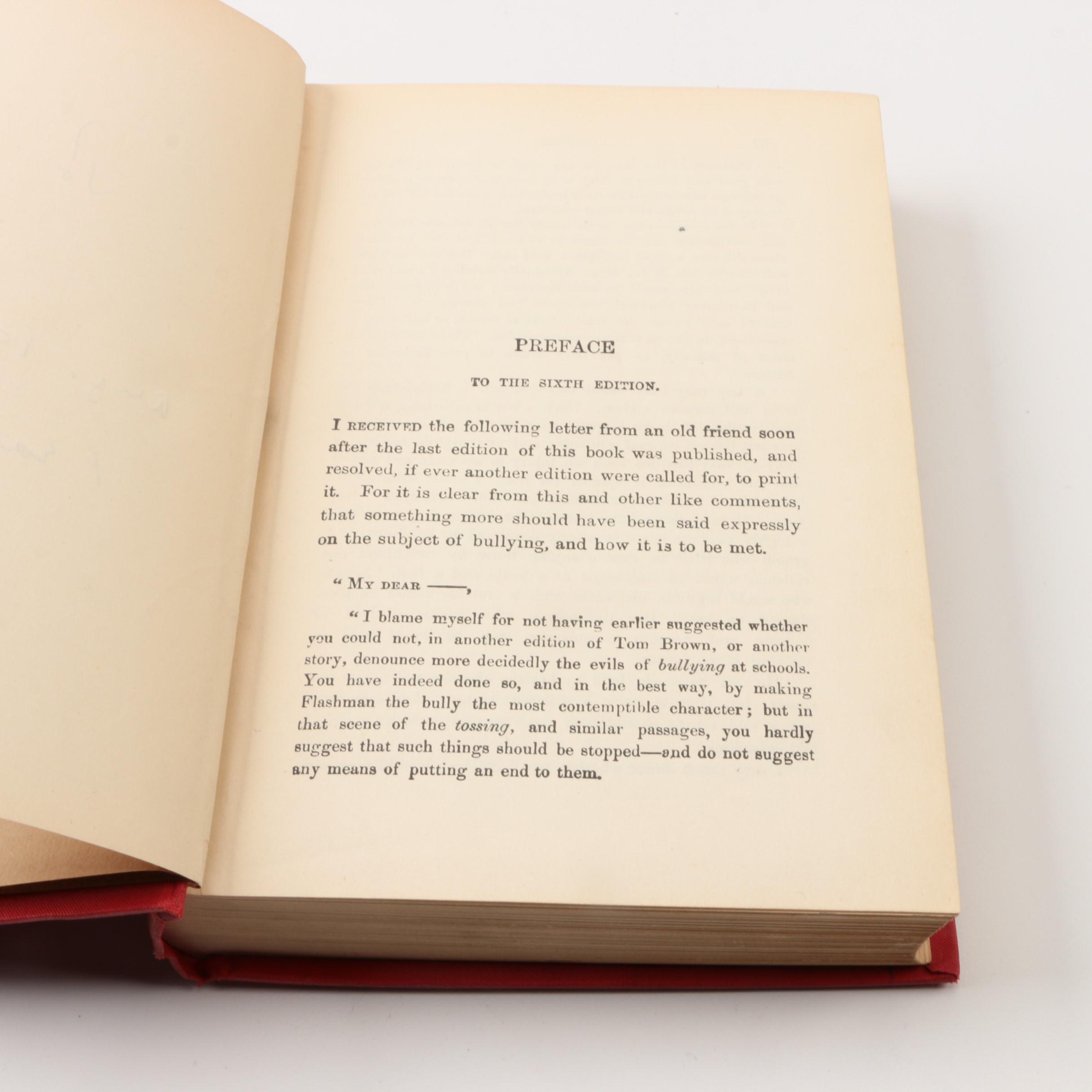 Vintage Books including "Swiss Family Robinson"