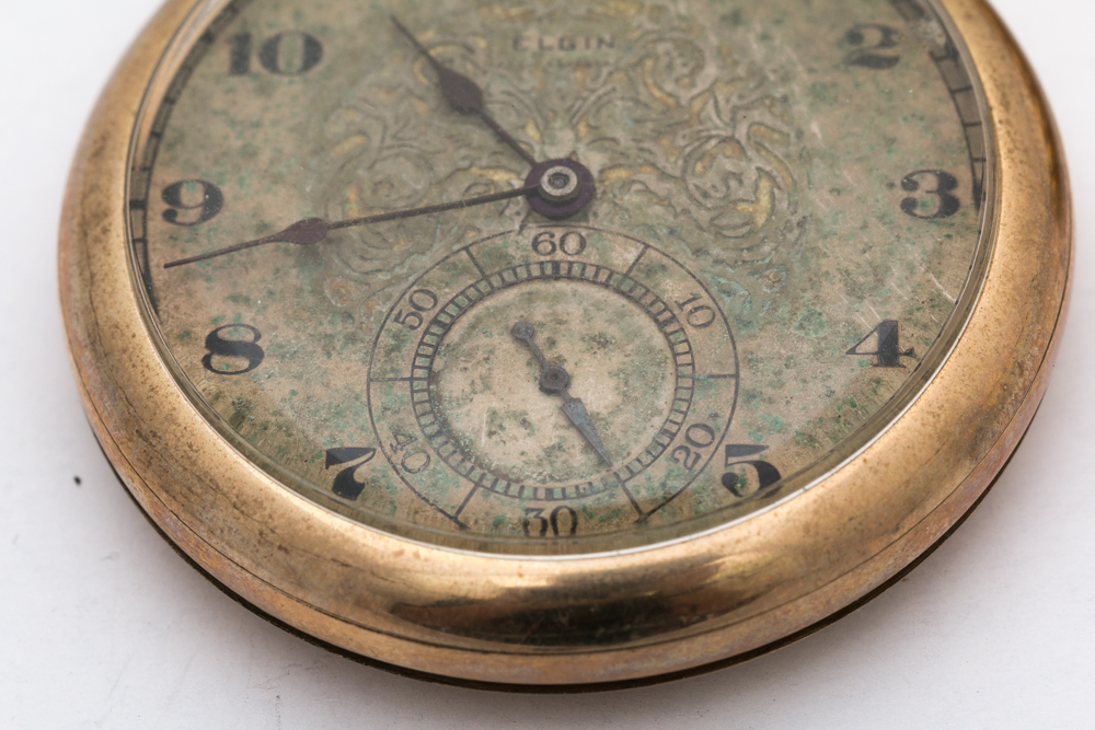 Vintage Elgin Pocket Watch