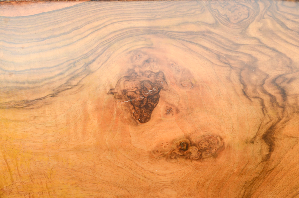 Antique Victorian Eastlake Style Burled Walnut Roll-Top Secretary Desk