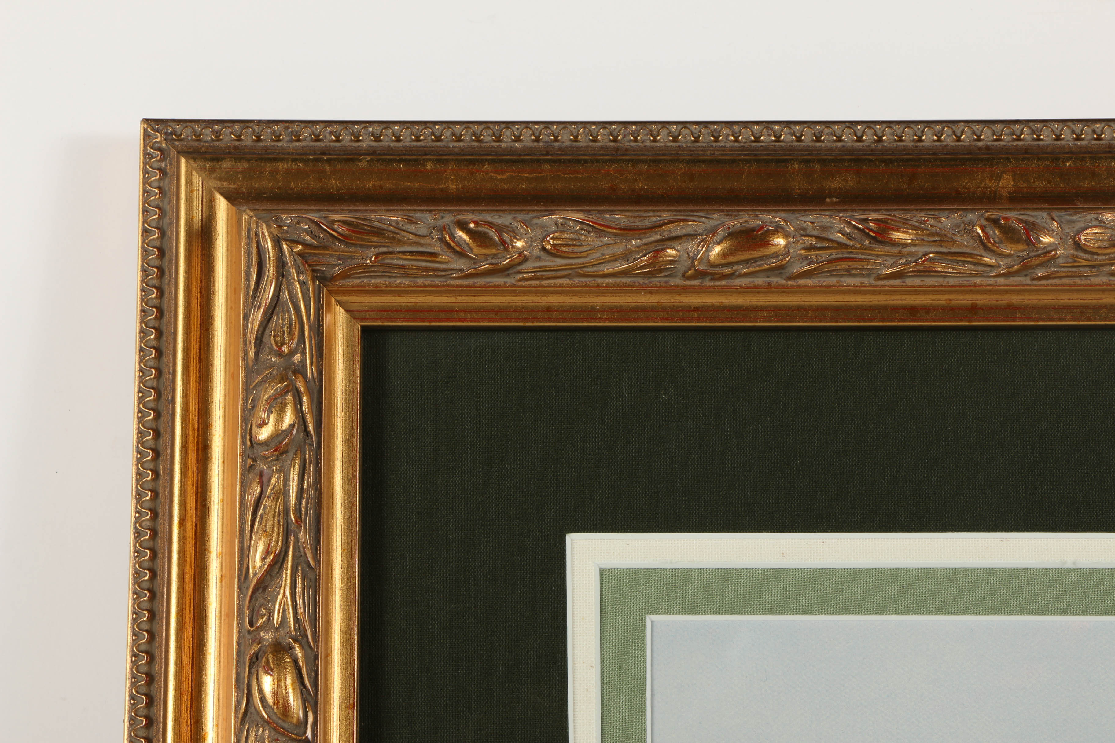 Thomas Kinkade Limited Edition Offset Lithograph on Paper "Beyond Spring Gate"