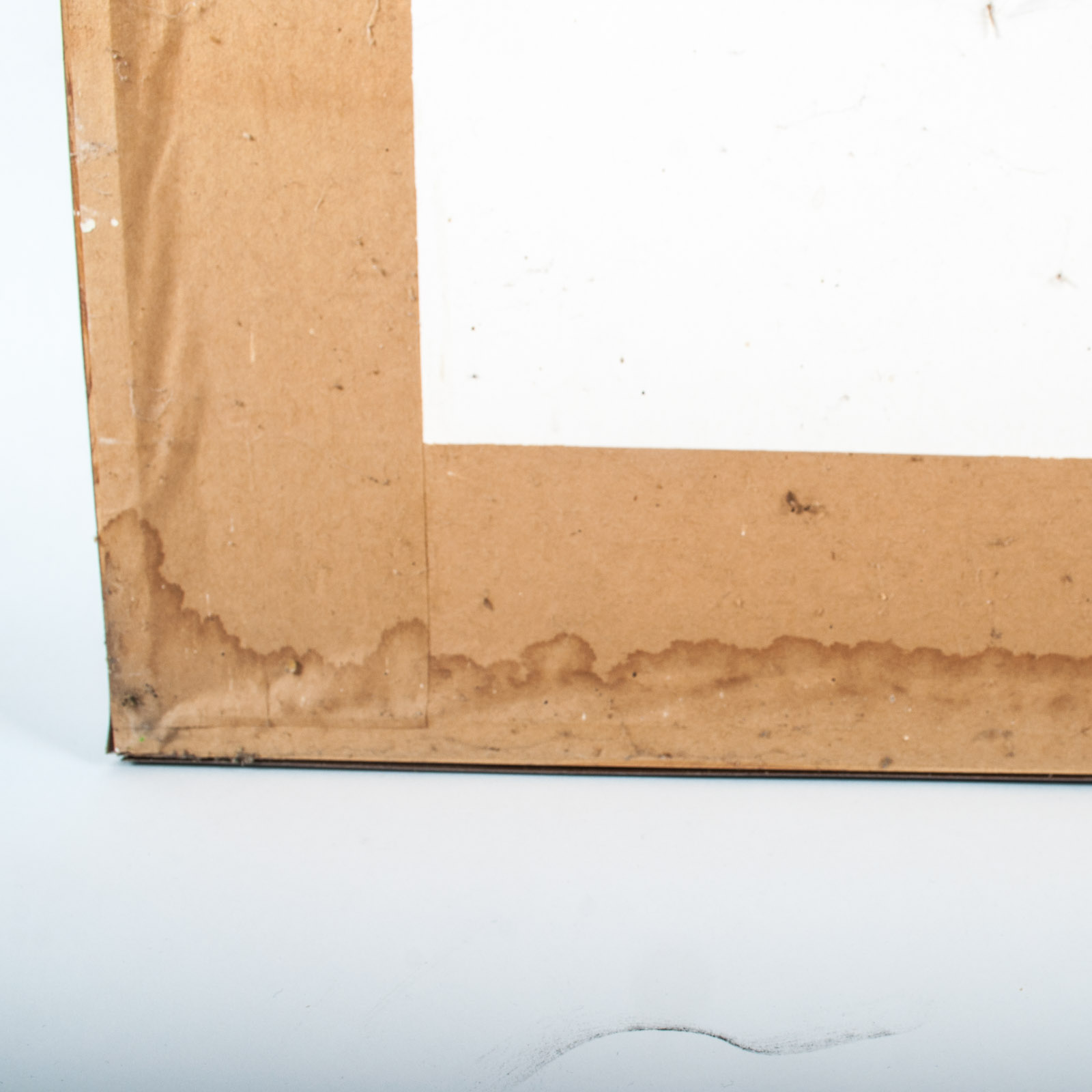 Framed Vintage 'Wild and Woolfy' Poster