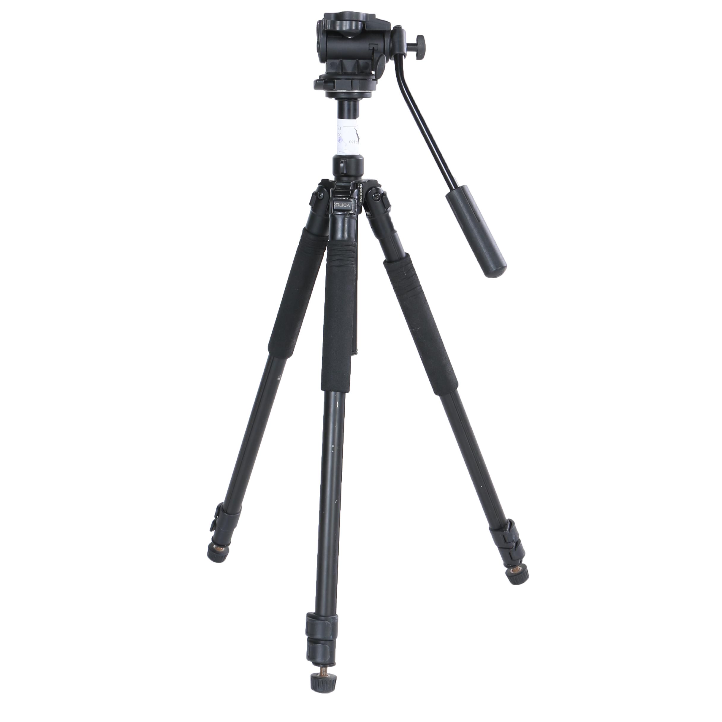 Manfrotto Tripod