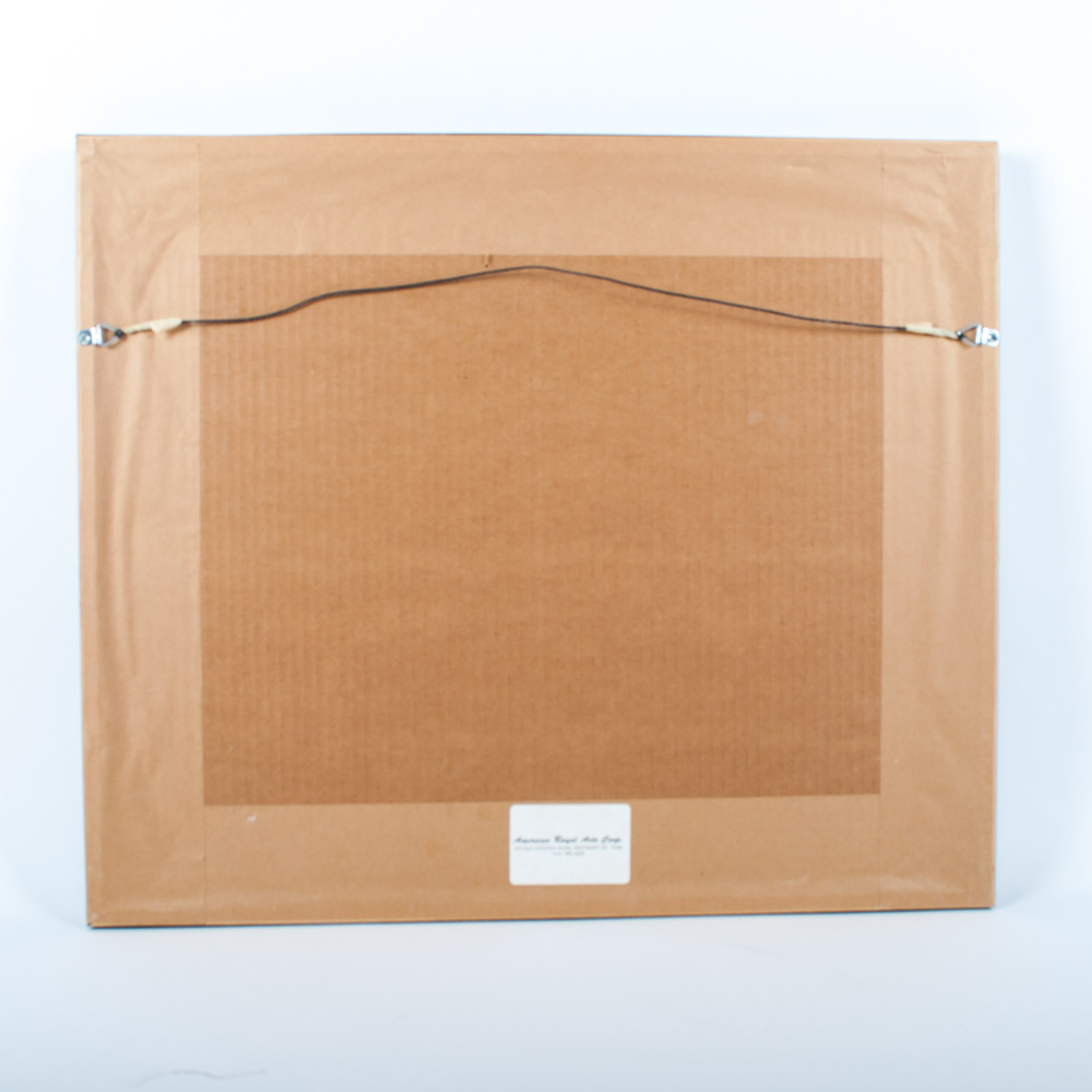 Hand Painted Limited Edition Signed Jim Davis Animation Art