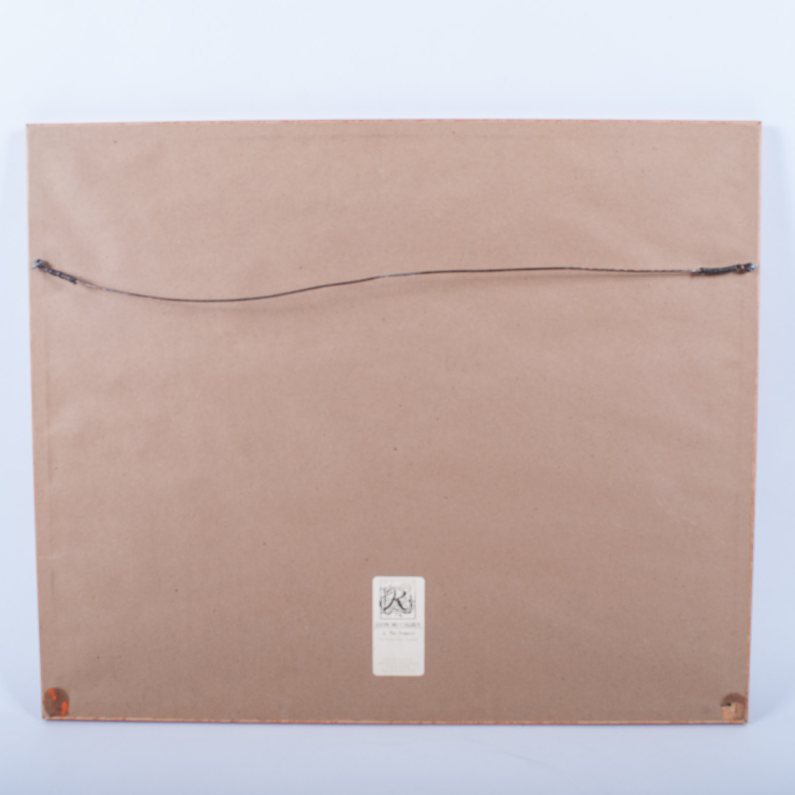 Limited Edition Hand-Painted Signed Bill Melendez Peanuts Film Gallery