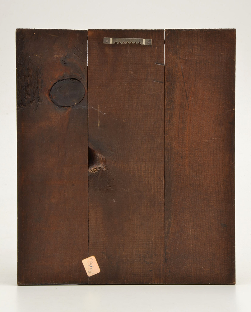 Offset Lithograph Print after Pablo Picaso "Harlequin on a Red Armchair"