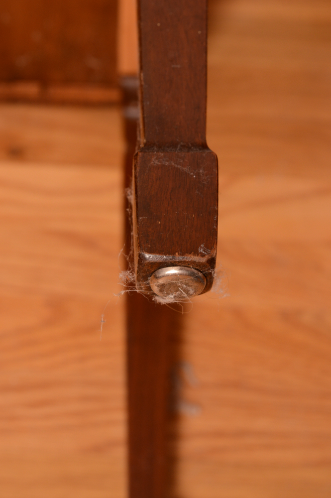 Vintage Singer Fashion Mate Sewing Machine and Table