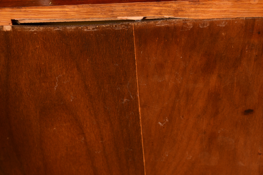 Vintage Singer Fashion Mate Sewing Machine and Table