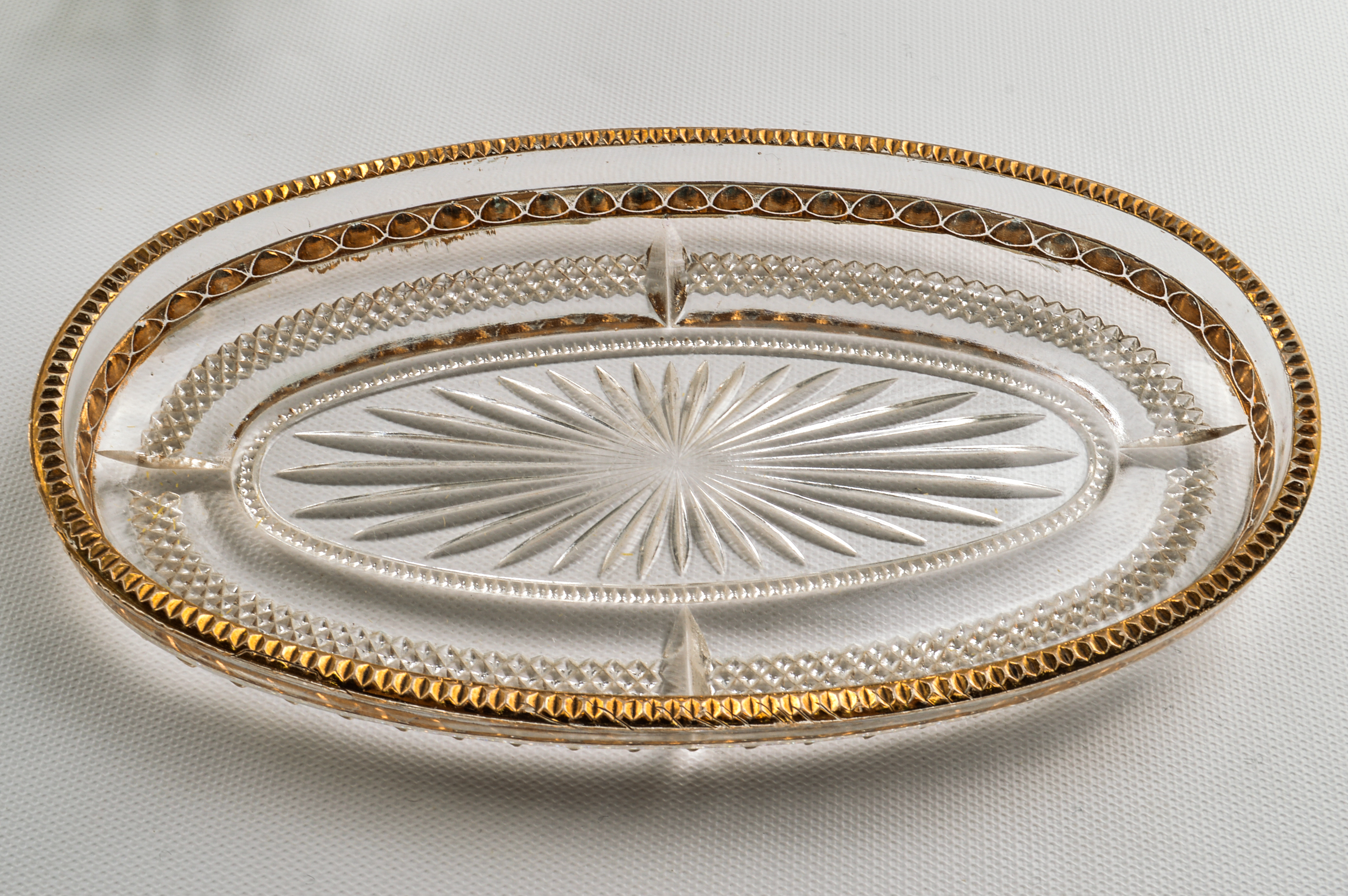 Vintage and Contemporary Pressed Glass and Crystal Collection