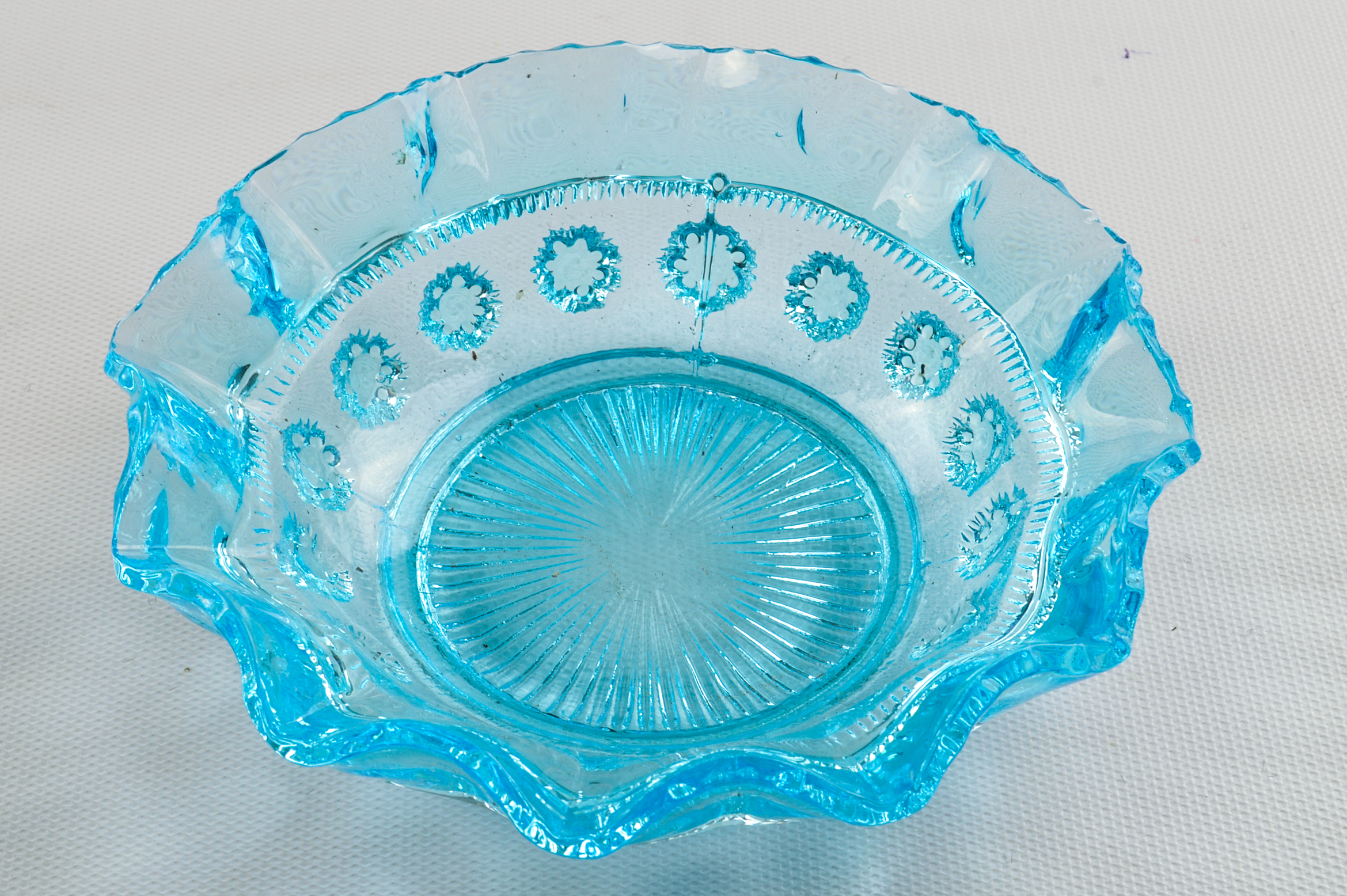 Vintage and Contemporary Pressed Glass and Crystal Collection