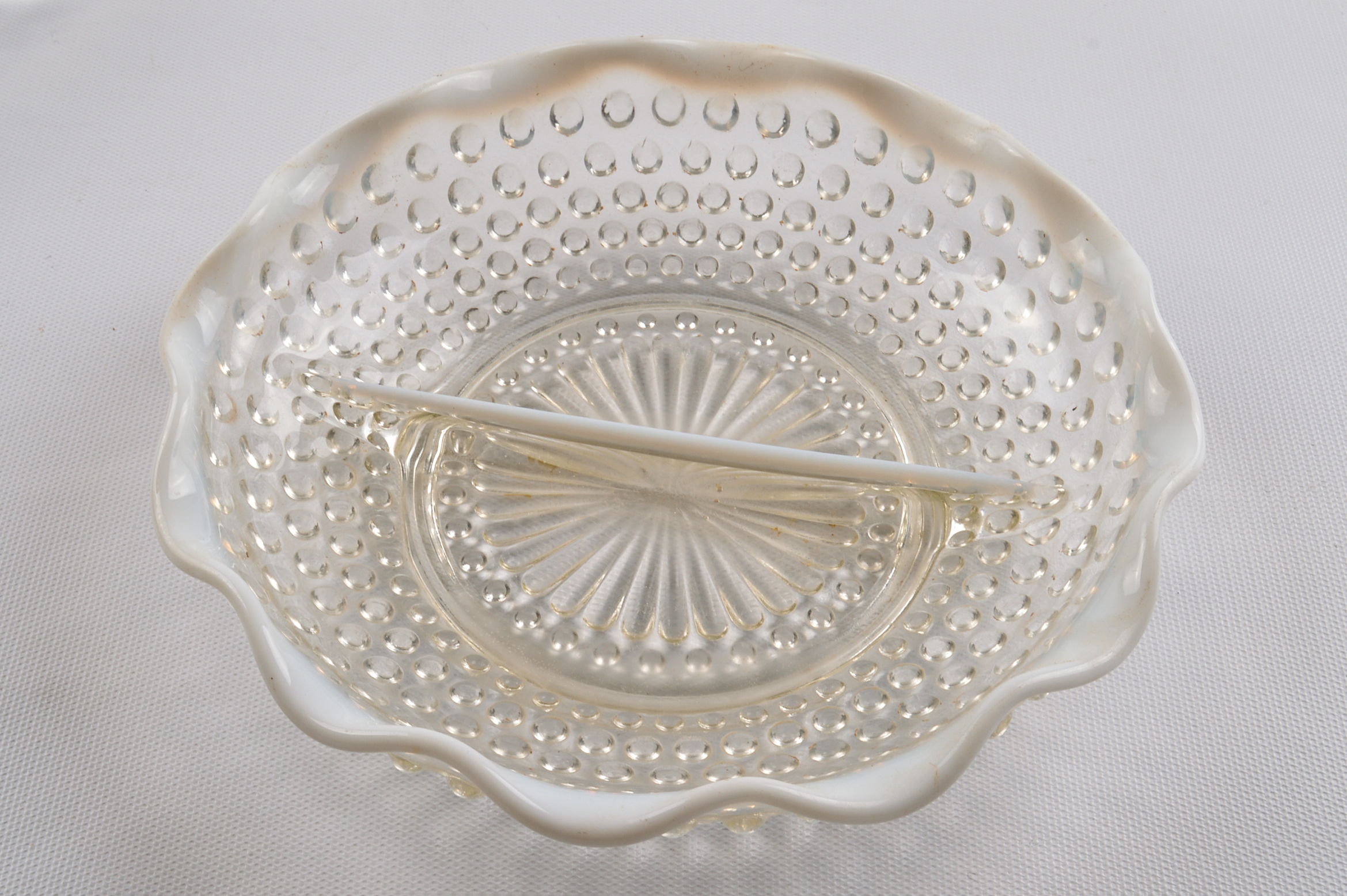 Vintage and Contemporary Pressed Glass and Crystal Collection