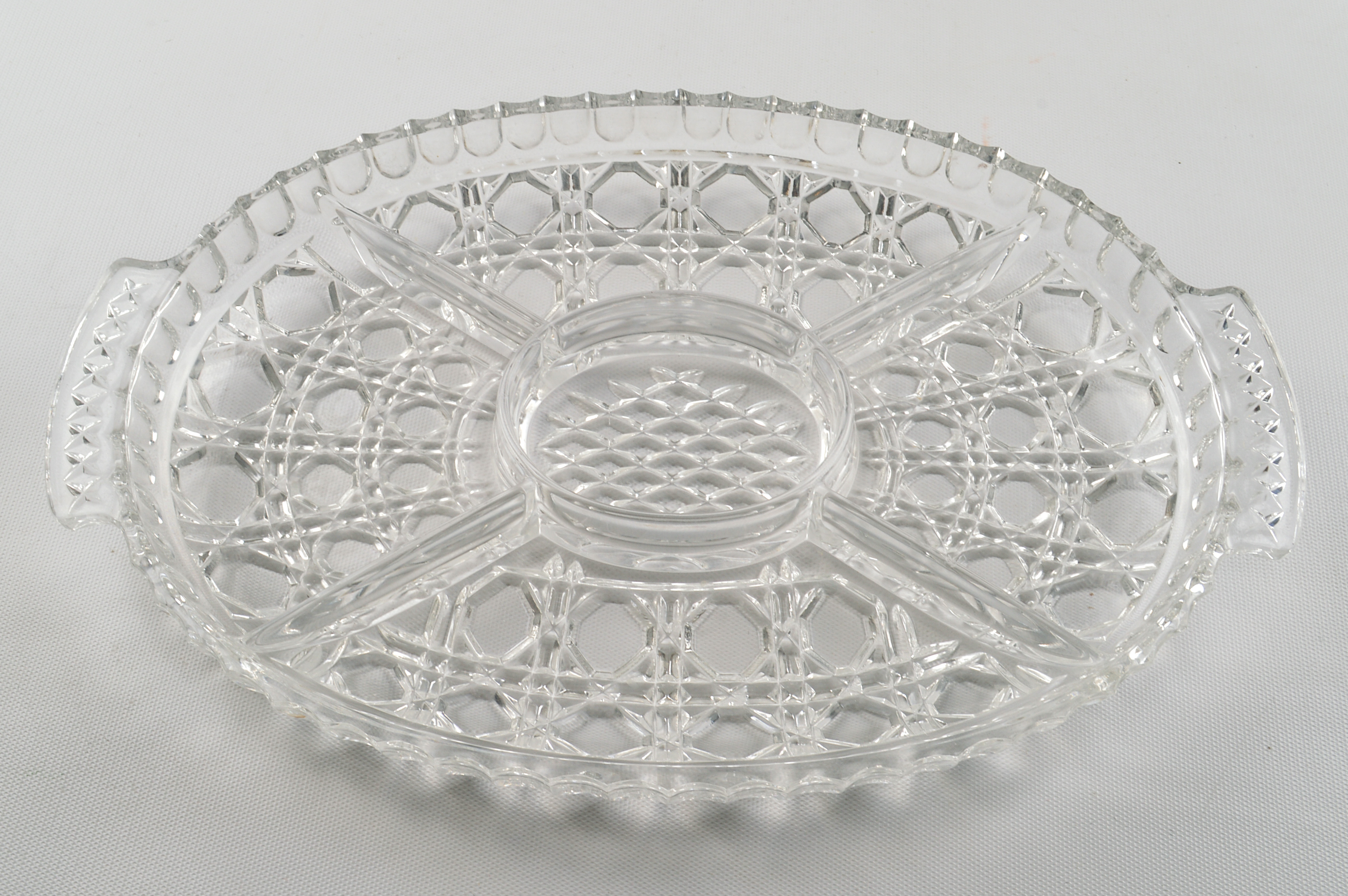 Vintage and Contemporary Pressed Glass and Crystal Collection