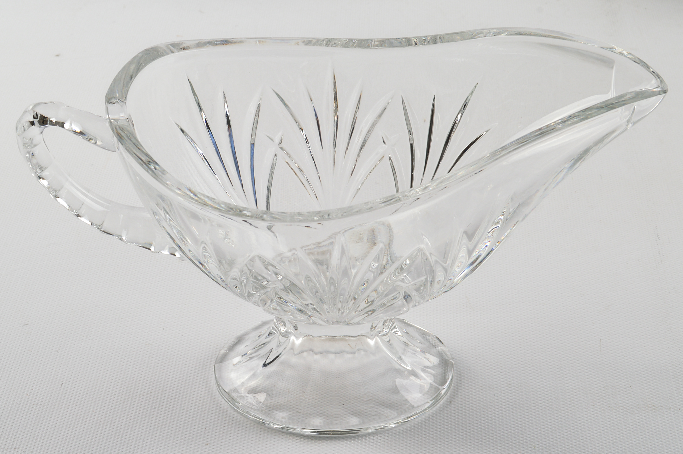 Vintage and Contemporary Pressed Glass and Crystal Collection