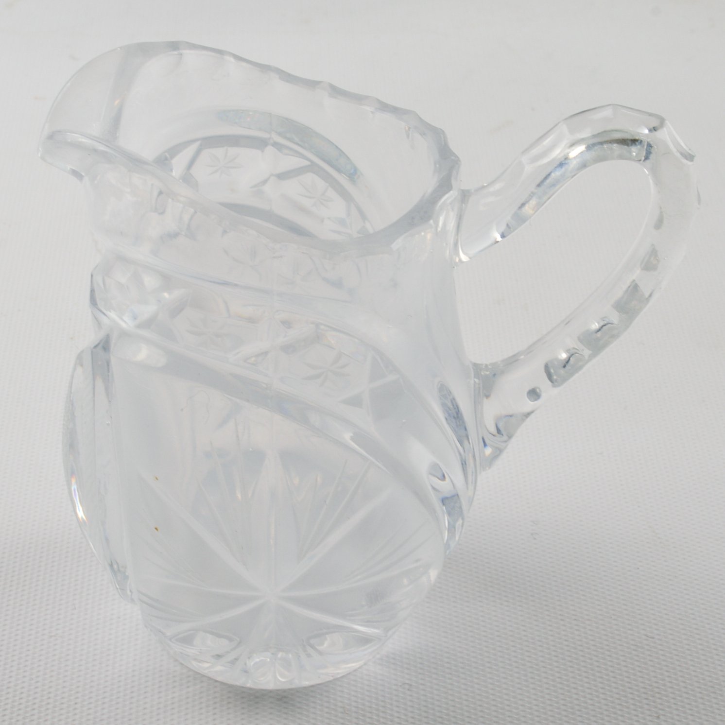 Vintage and Contemporary Pressed Glass and Crystal Collection