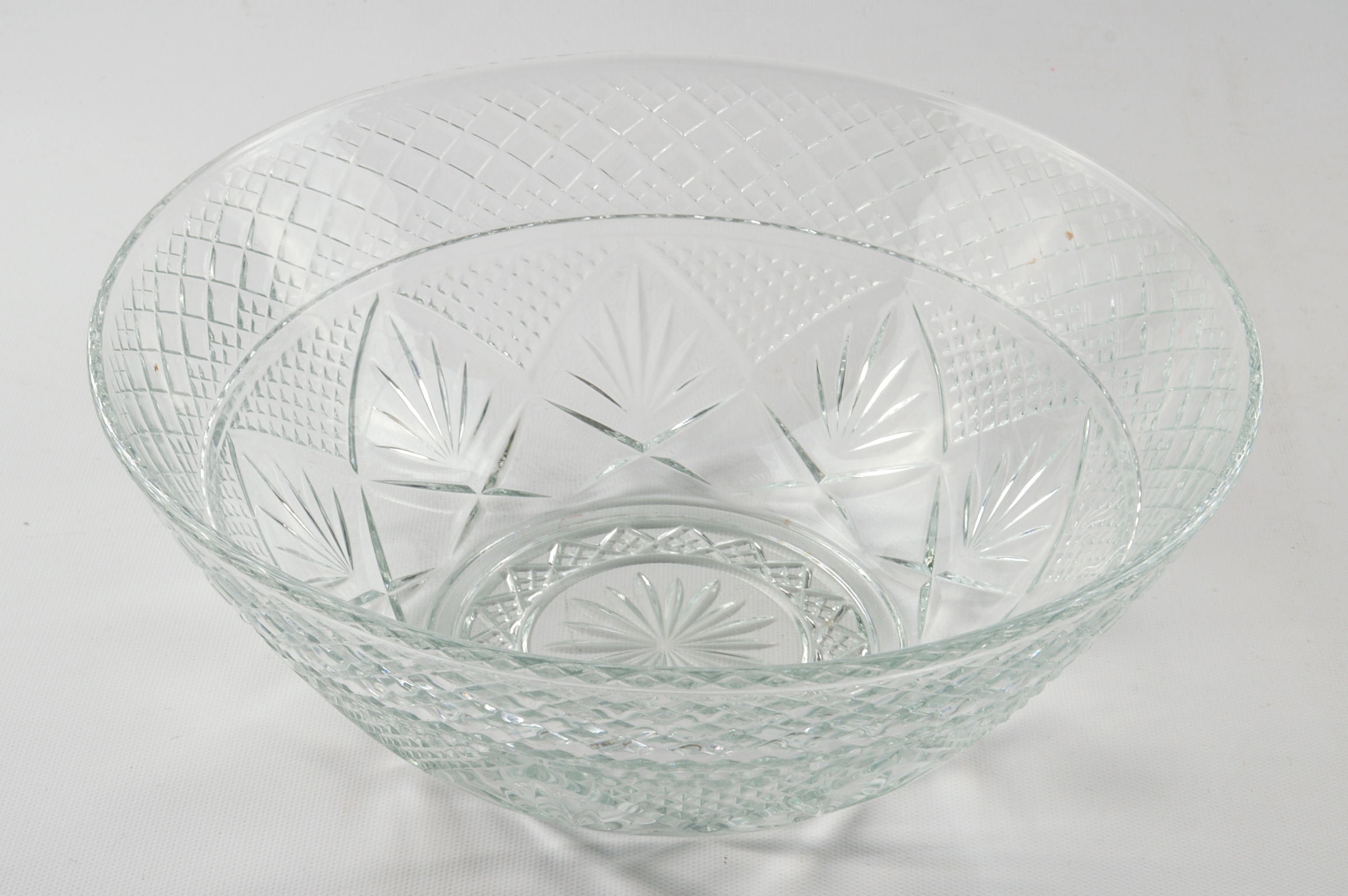 Vintage and Contemporary Pressed Glass and Crystal Collection