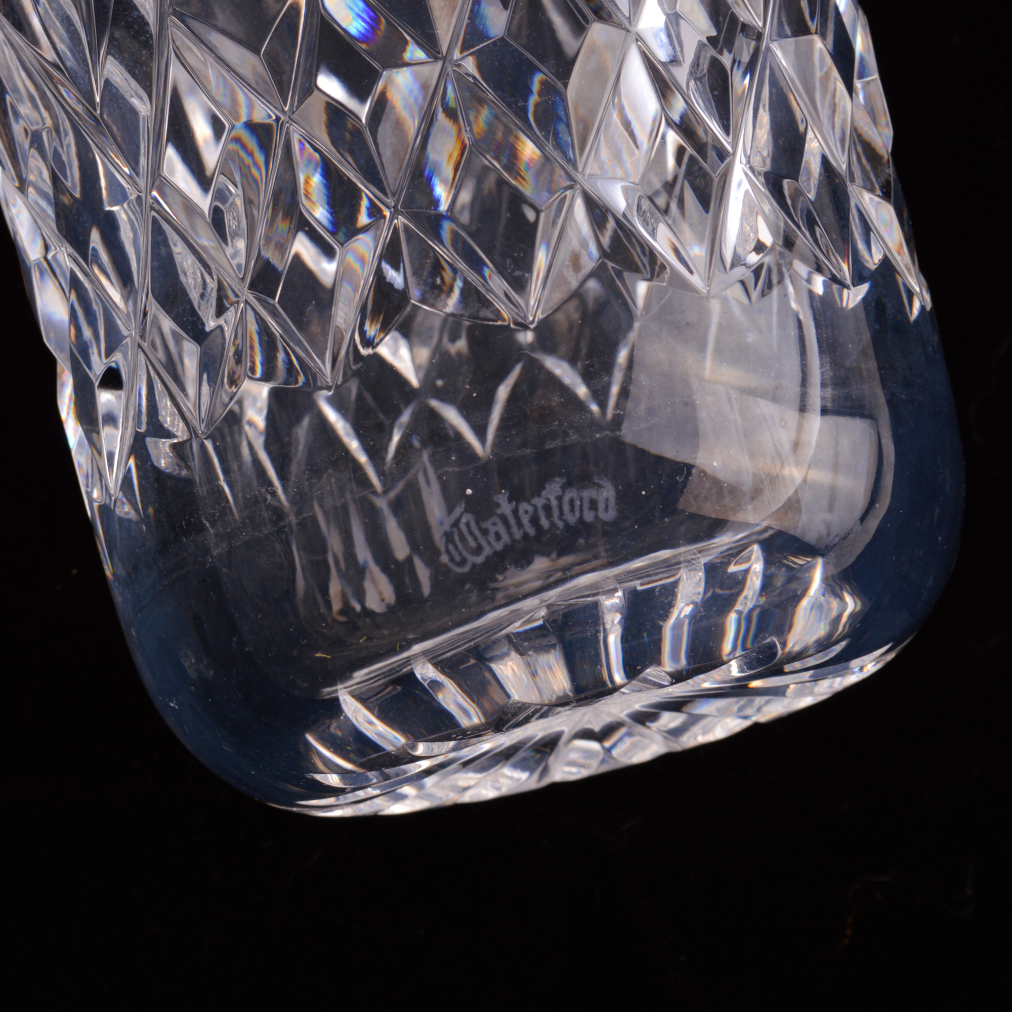 Waterford Crystal Tableware