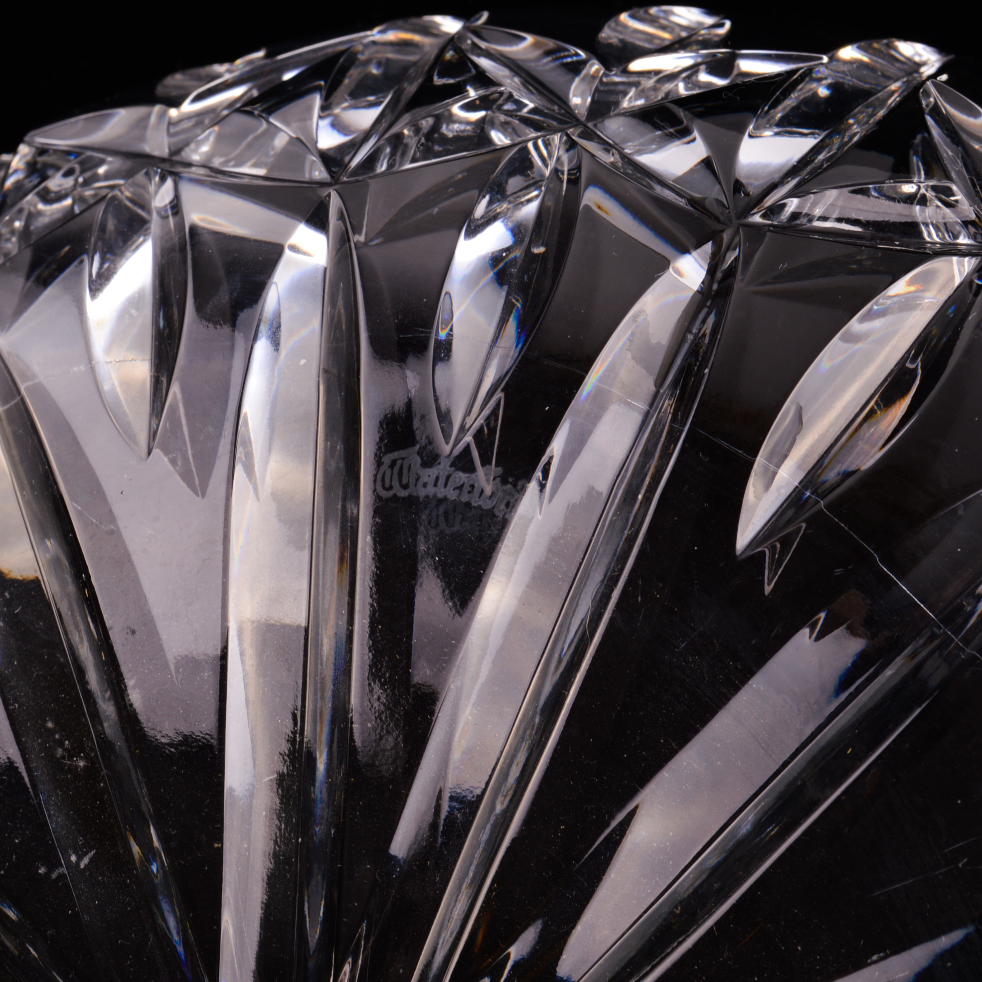 Waterford Crystal Tableware