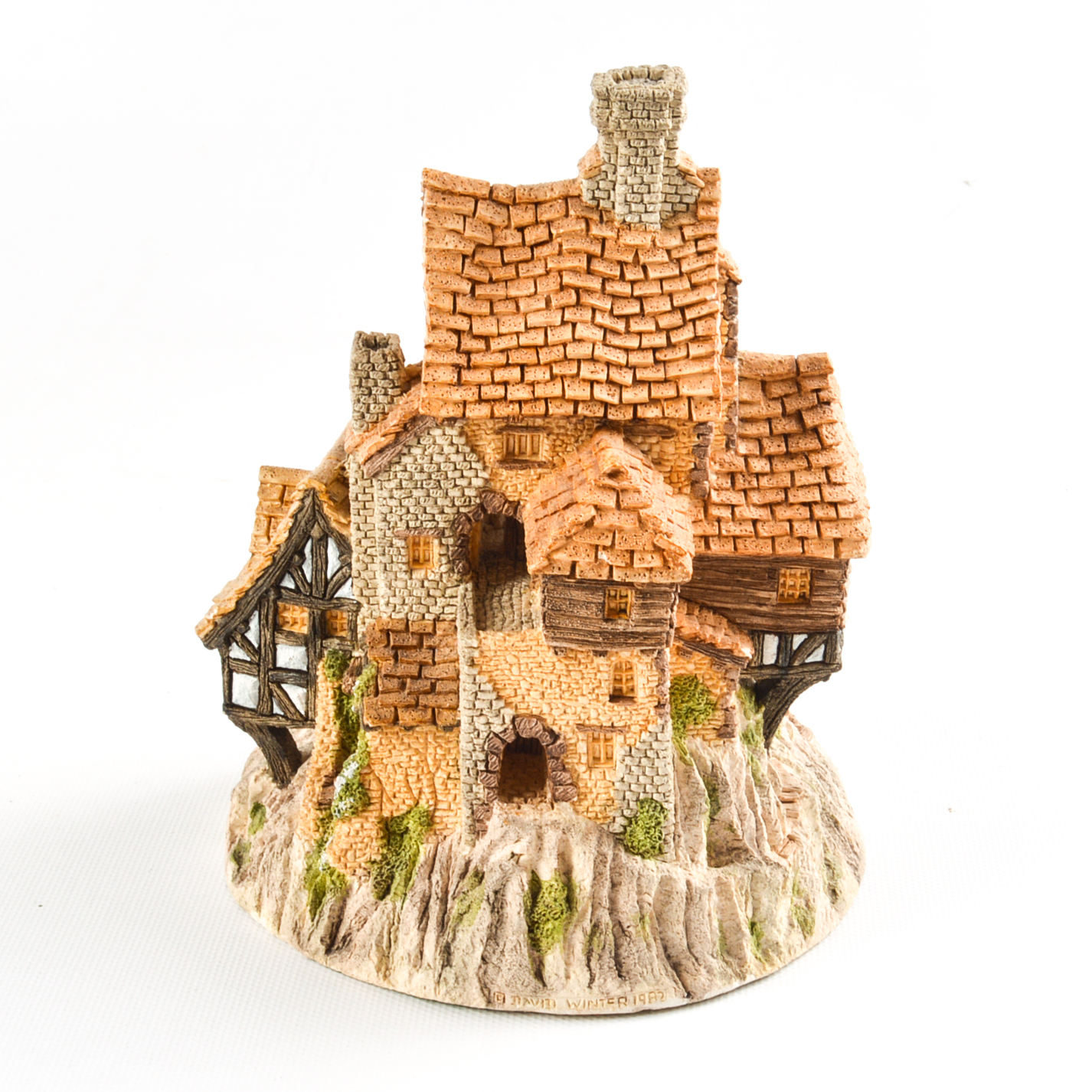 David Winter Cottage Figurines