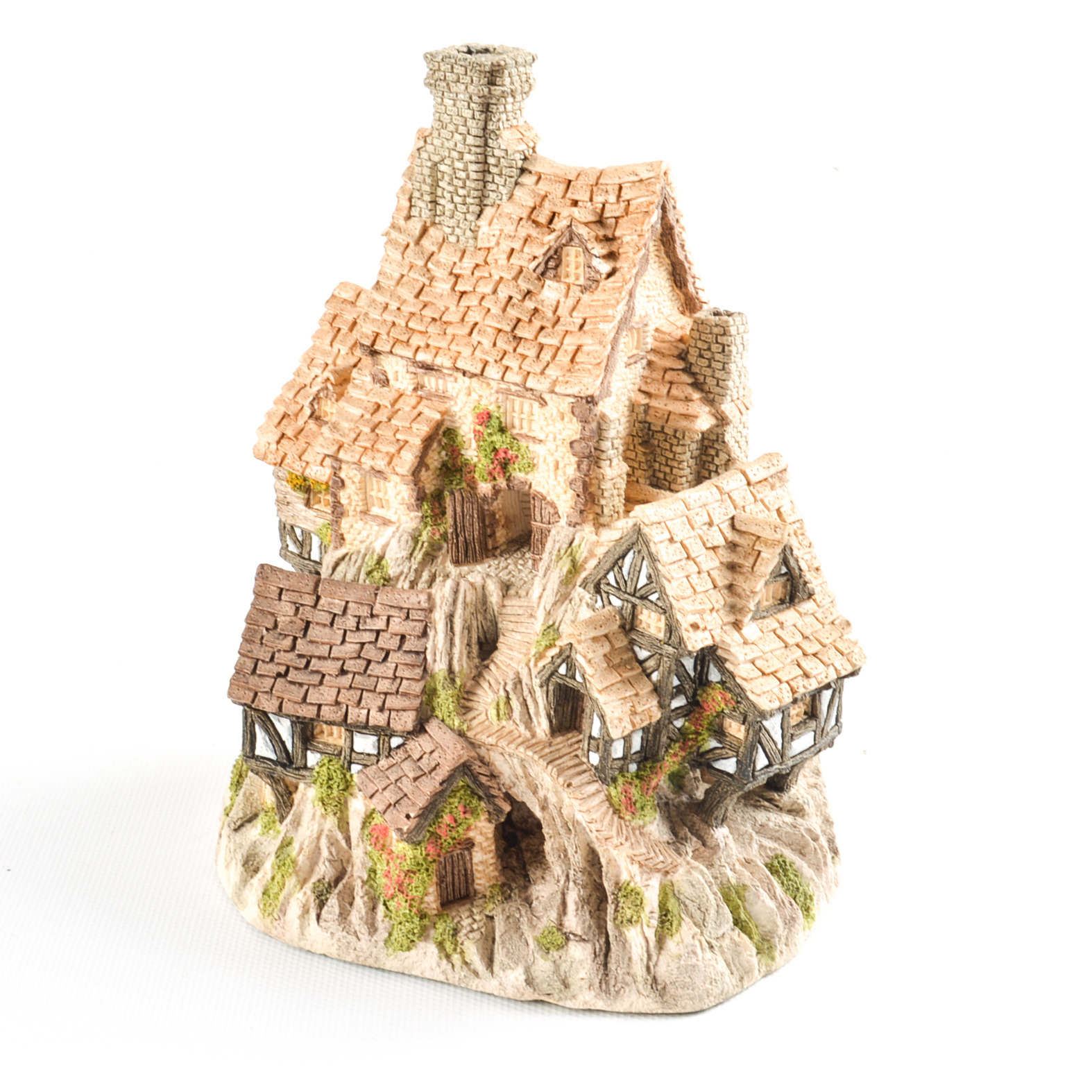 David Winter Cottage Figurines