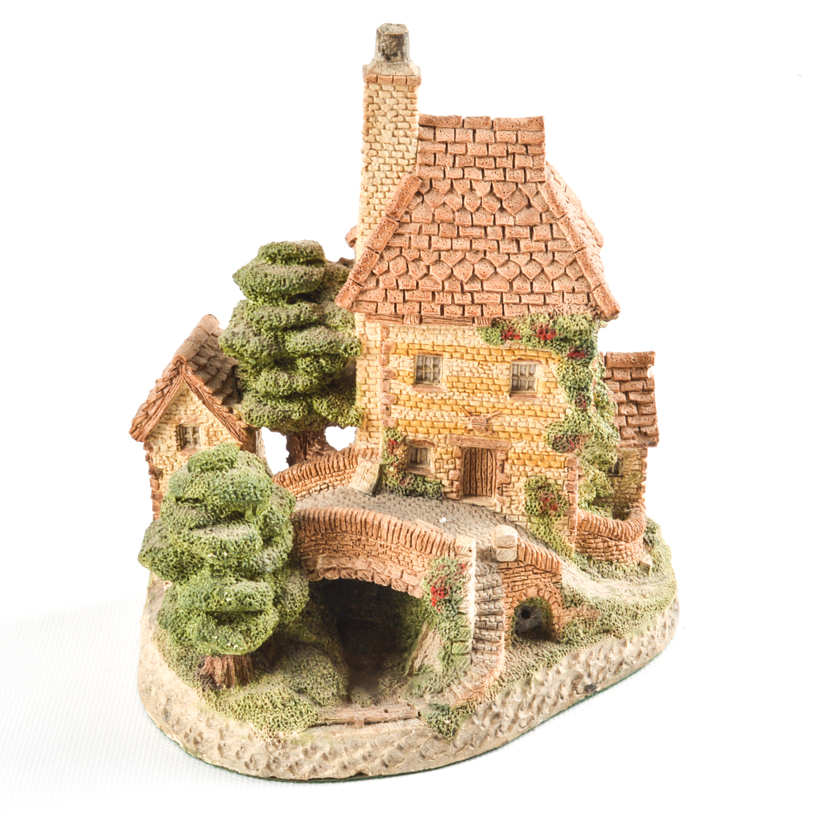David Winter Cottage Figurines