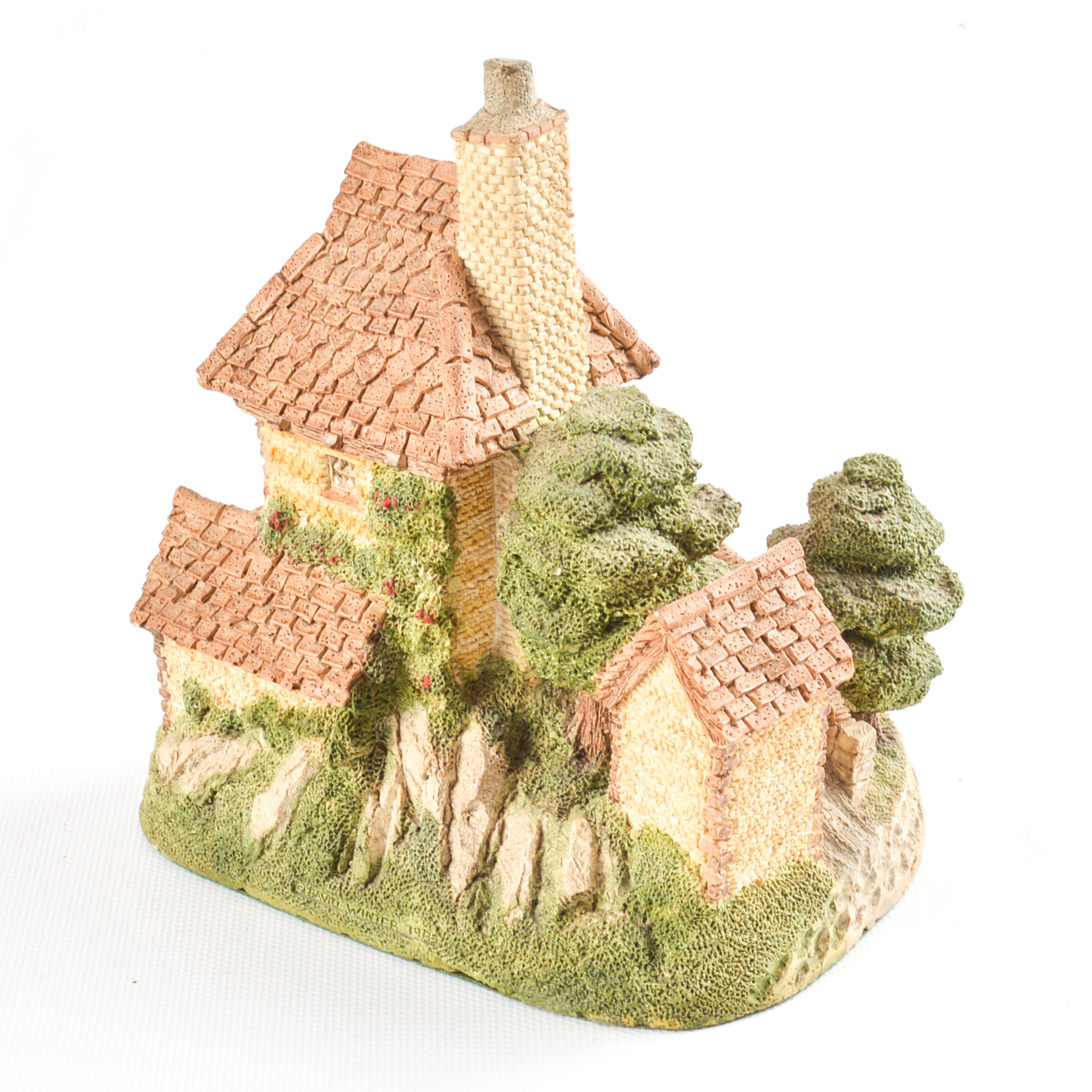 David Winter Cottage Figurines